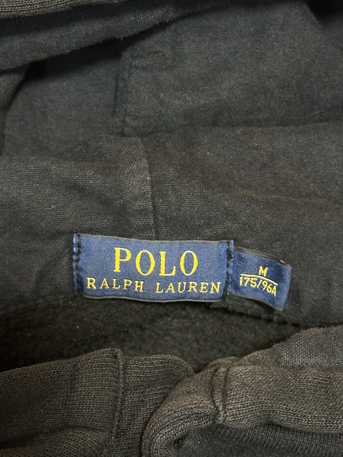 Polo Ralph Lauren Polo Ralph Lauren City Champs varsity hooded jacket. Size US M / EU 48-50 / 2 - 11 Thumbnail