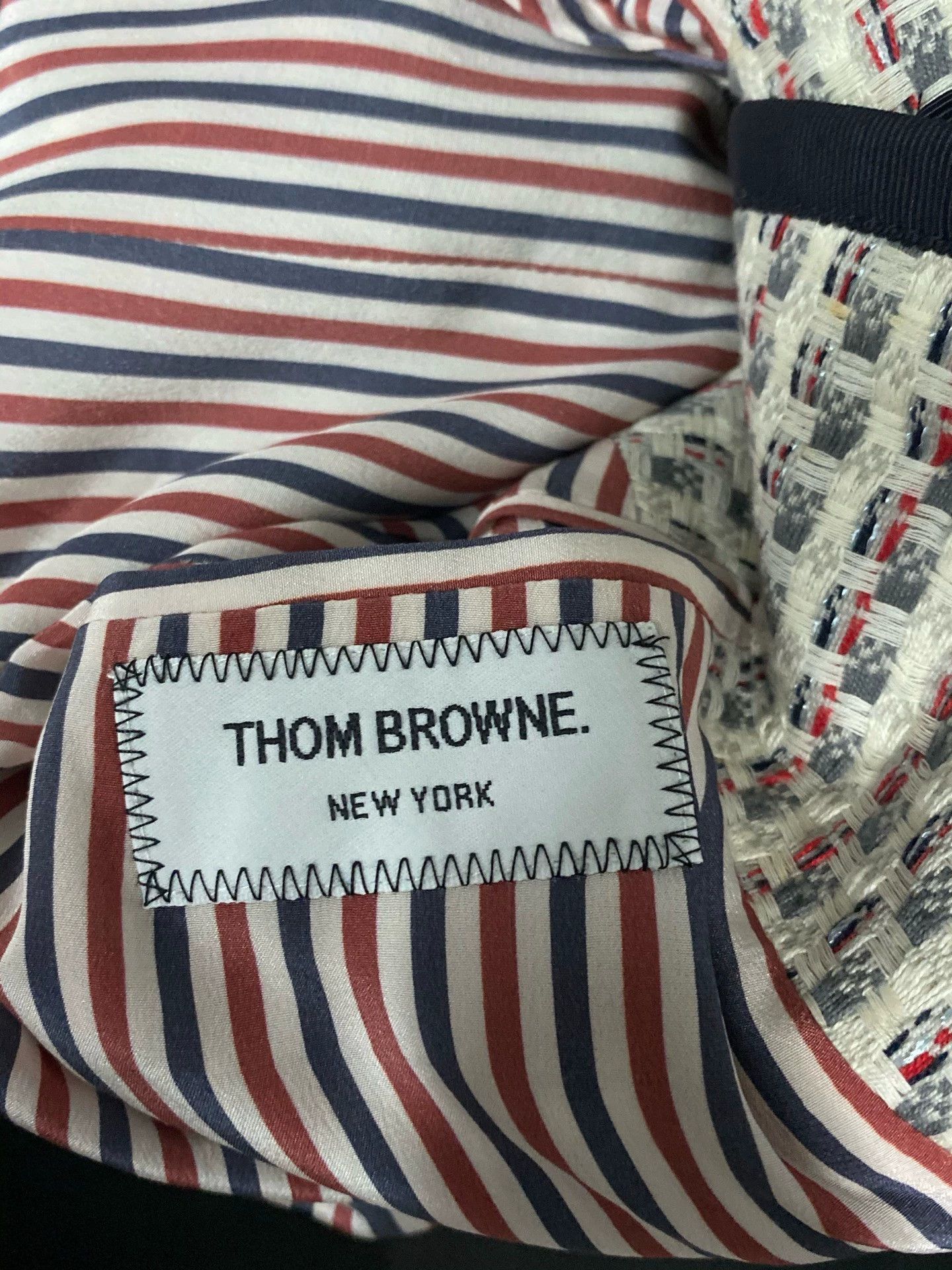 Thom Browne Thom Browne TB Coat Size M / US 6-8 / IT 42-44 - 8 Thumbnail