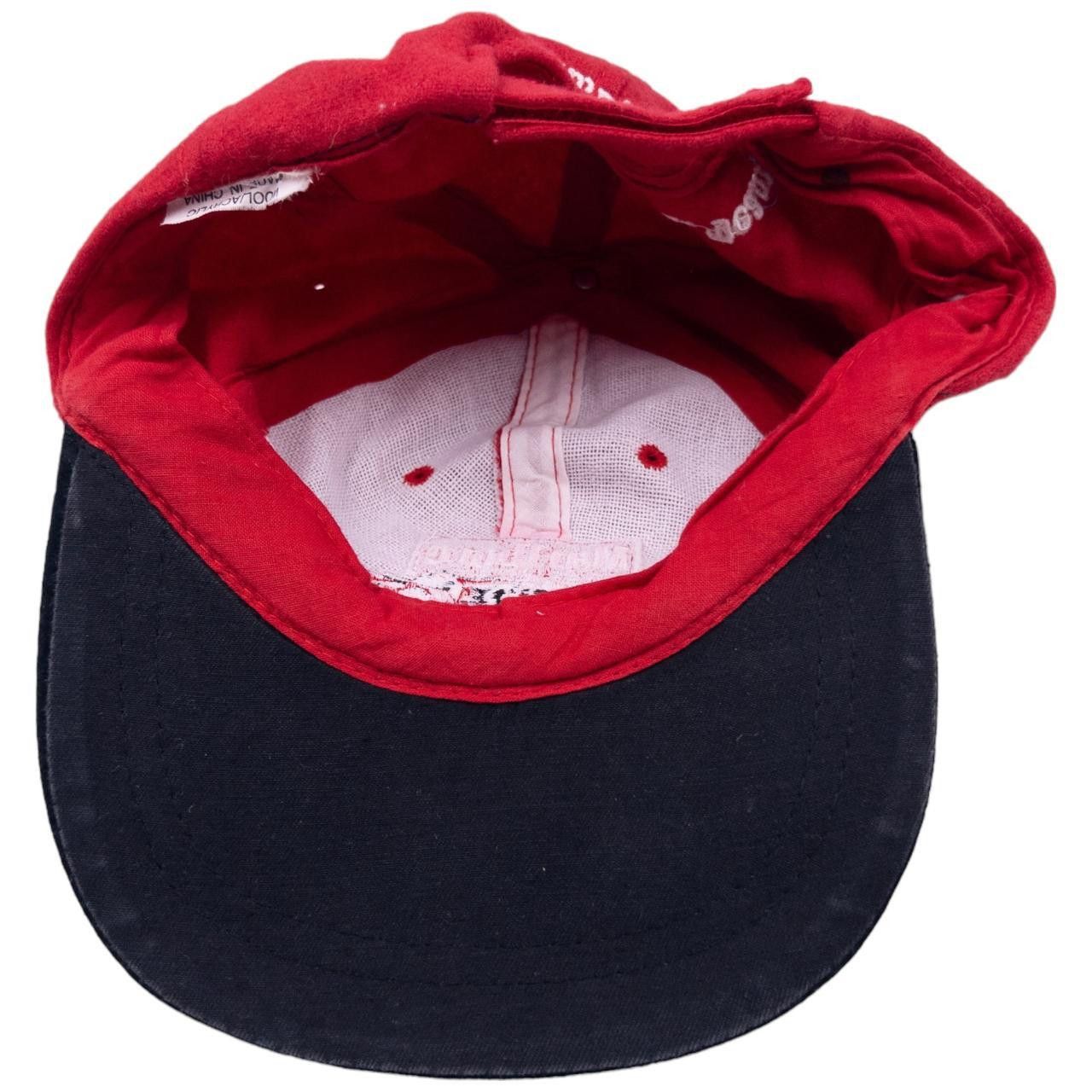 Marlboro Vintage Marlboro Racing Hat Size ONE SIZE - 4 Thumbnail