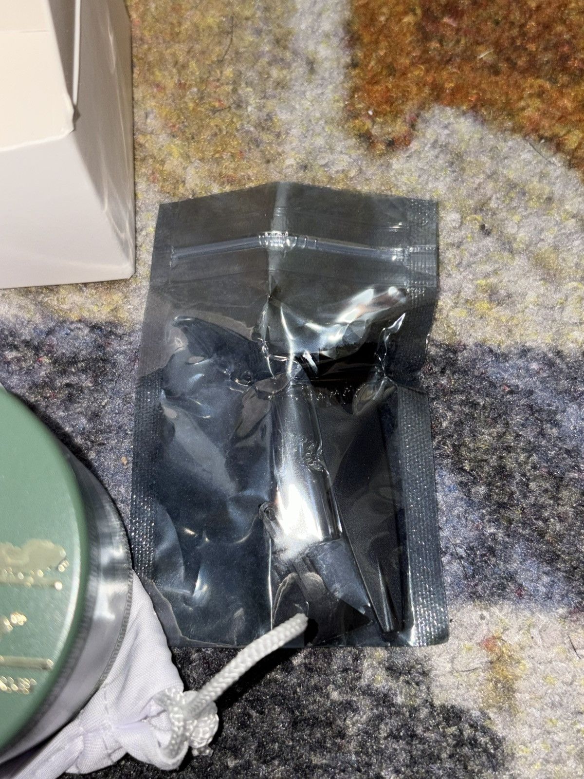 Aime Leon Dore Aime Leon Dore Magnetic Unisphere Herb Grinder Size ONE SIZE - 4 Thumbnail