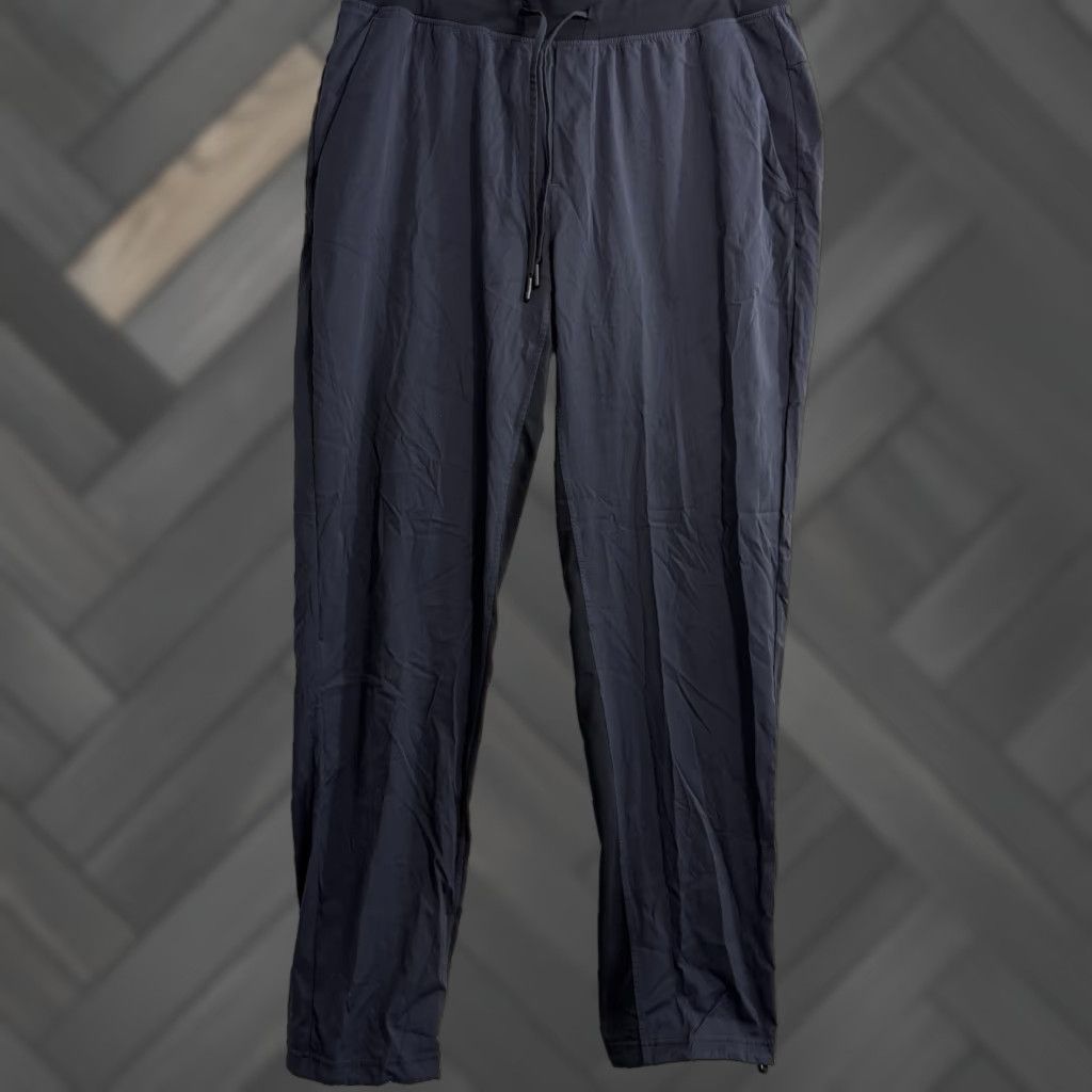 Lululemon Pants Great Wall Lined Men XL Black Track 32