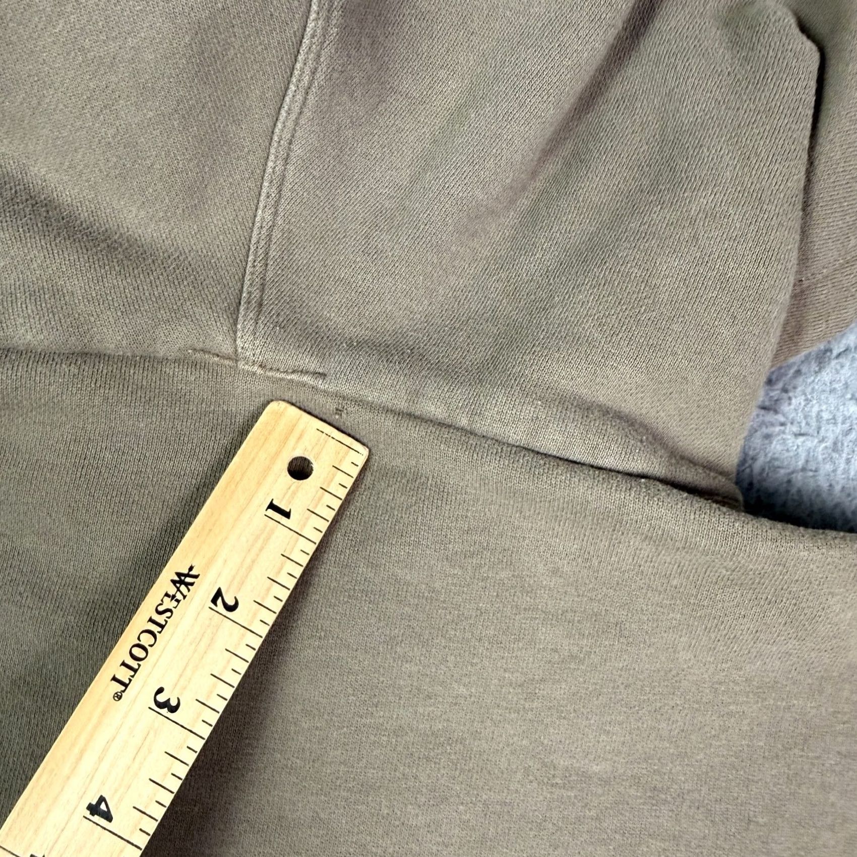 Lululemon Lululemon Steady State Pullover Hoodie Mens M Espresso Brown Sweatshirt M3ERZS Size US M / EU 48-50 / 2 - 7 Thumbnail