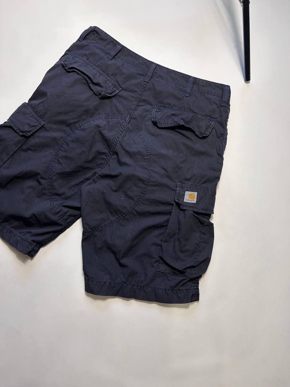Carhartt Shorts Cargo Carhartt Size US 33 - 3 Thumbnail