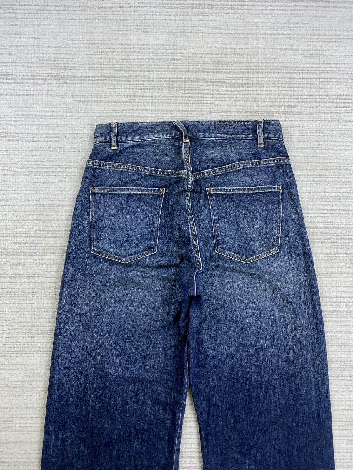 Hysteric Glamour Vintage RNA Hysteric Glamour Distressed Denim Pants Size US 30 / EU 46 - 8 Thumbnail