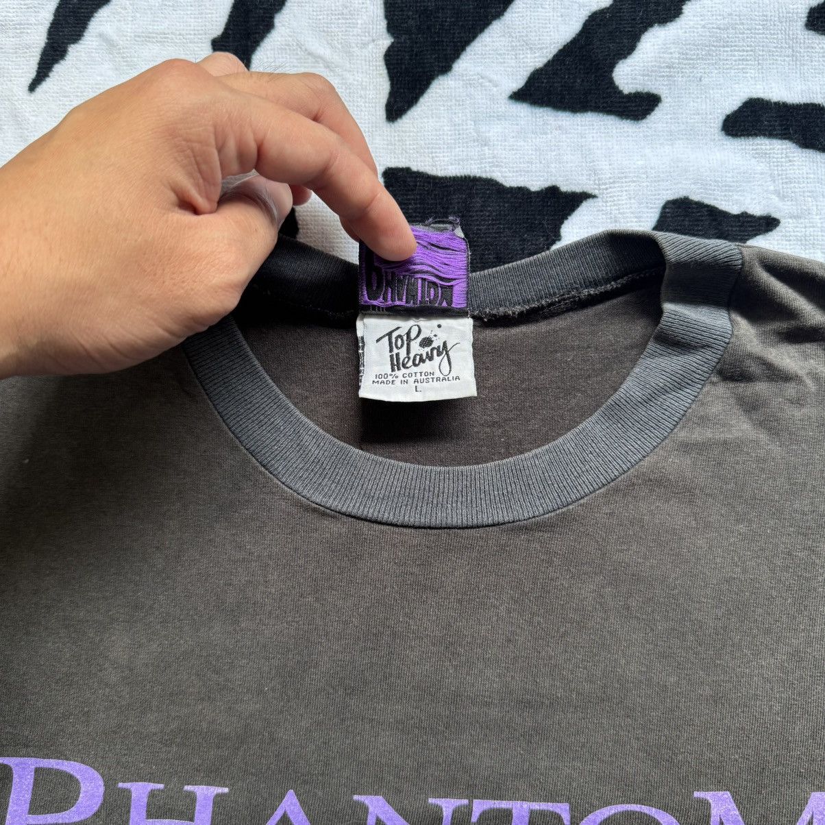 Vintage 90's Phantom Ghost Wear Tee Size US L / EU 52-54 / 3 - 4 Thumbnail