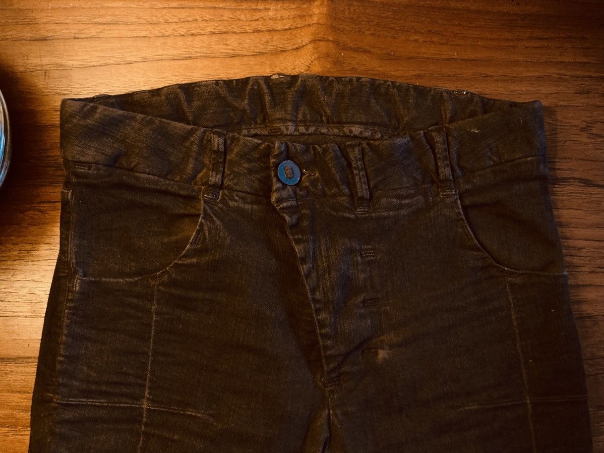 Boris Bidjan Saberi P13 Oil Brown Size US 30 / EU 46 - 4 Thumbnail