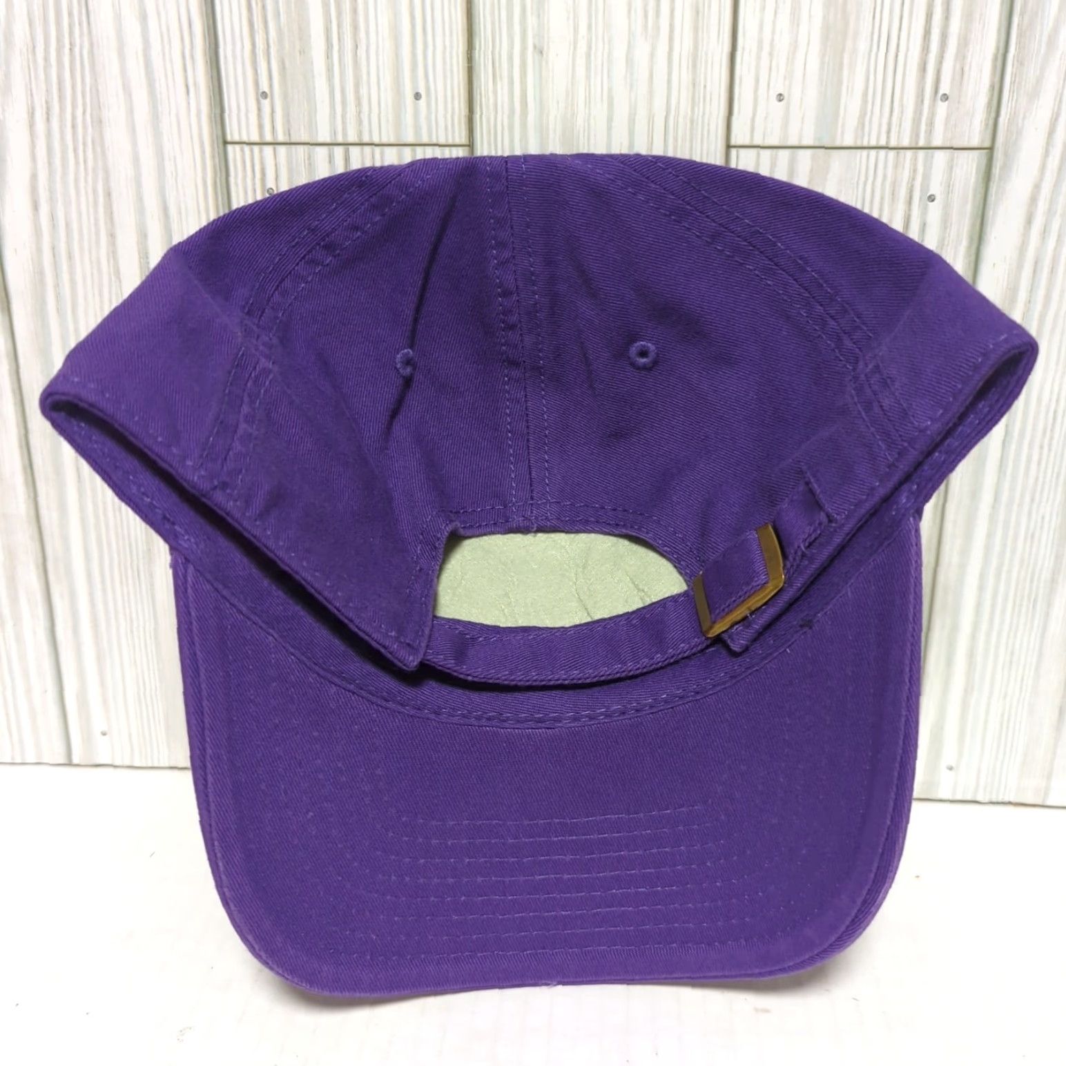 American Needle American Needle Hat Cap Strap Back Coca Cola Hi-C Purple Drink Baseball Cap Mens Adjustable Breathable Cotton Polyester One Size Classic Vintage No Size ONE SIZE - 5 Thumbnail