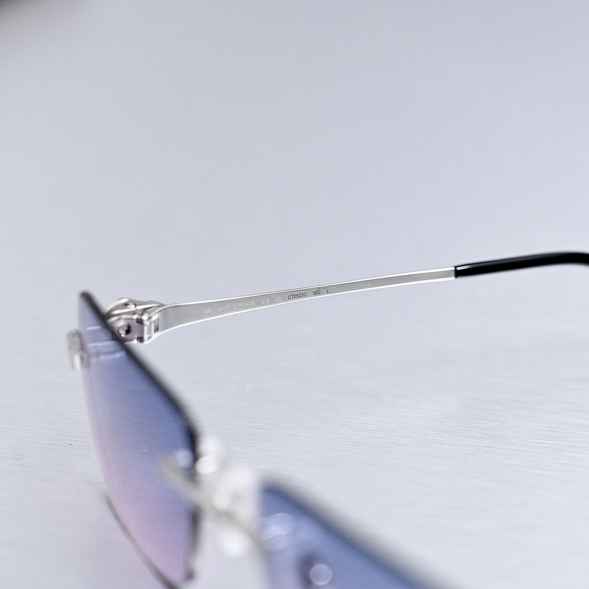Cartier CARTIER CT0522O 002 EUPHORIA SUNGLASSES Size ONE SIZE - 5 Thumbnail