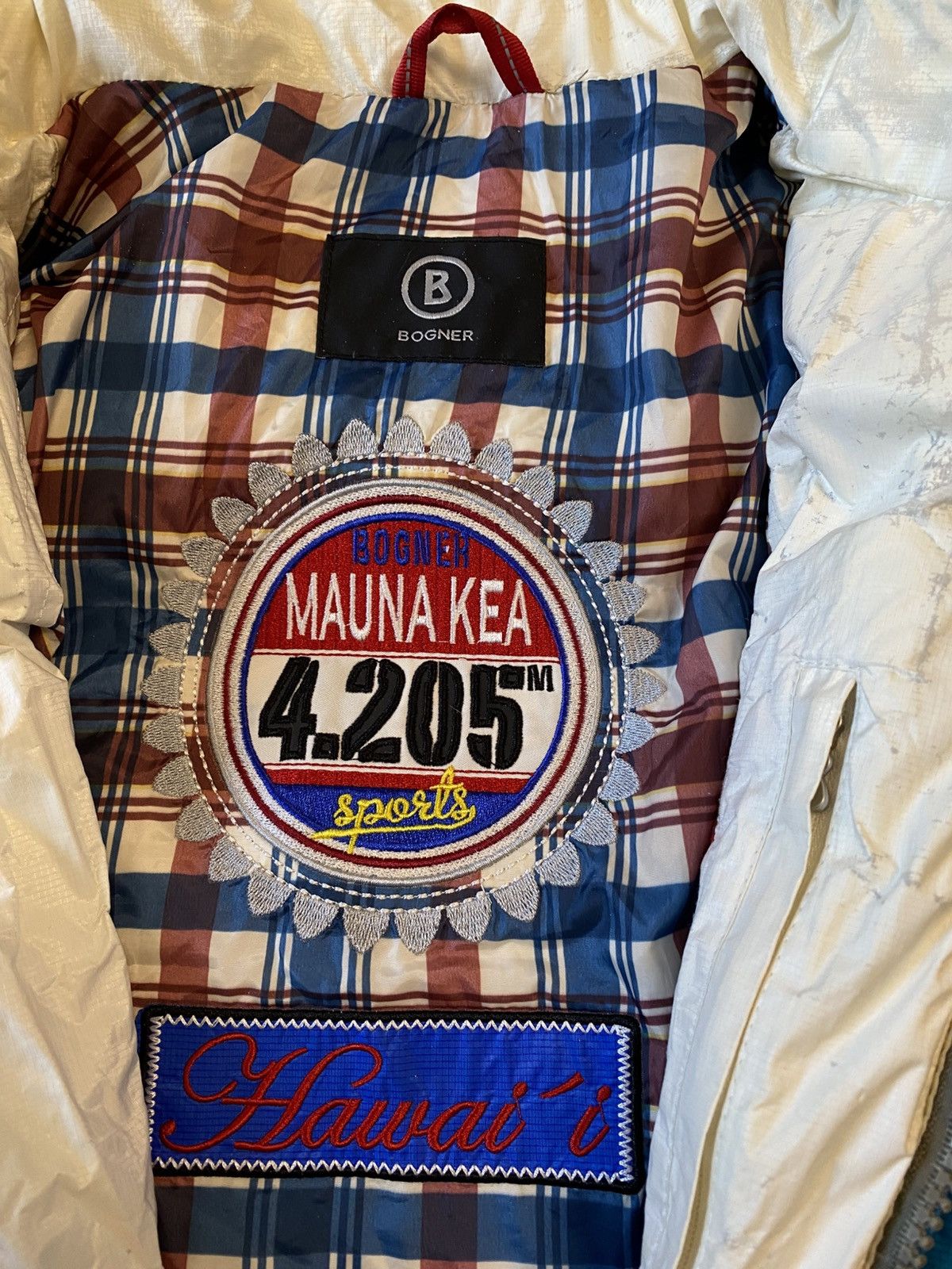 Bogner BOGNER Kanoa ski expedition puffer jacket Size US M / EU 48-50 / 2 - 8 Thumbnail