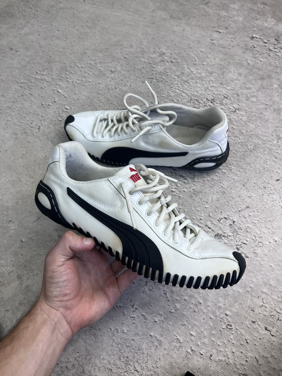 Puma Mostro Boots | Grailed