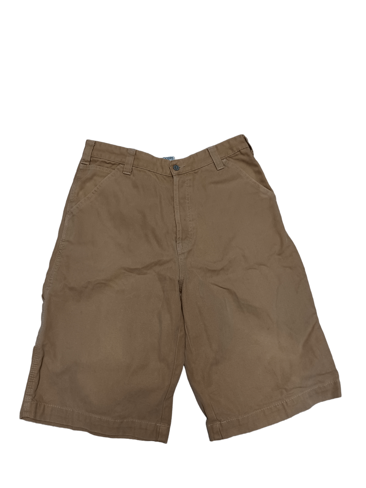 Dockers DOCKERS HEAVY COTTON CARPENTERS SHORTS SK8 STREETWEAR Size US 32 / EU 48 - 2 Thumbnail