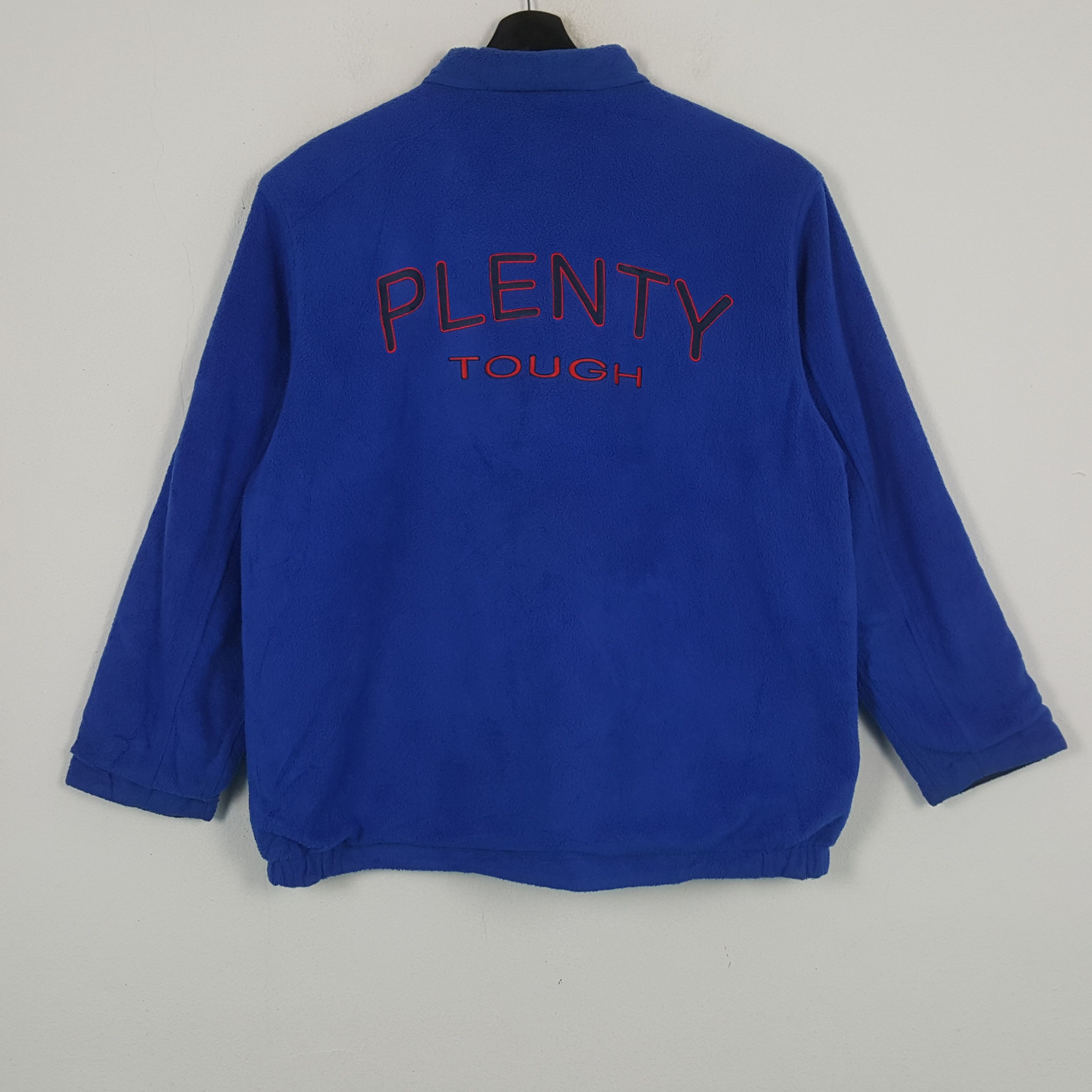 Vintage PLENTY TOUGH SPORT Reversible Jacket C284N8 Size US XL / EU 56 / 4 - 3 Thumbnail