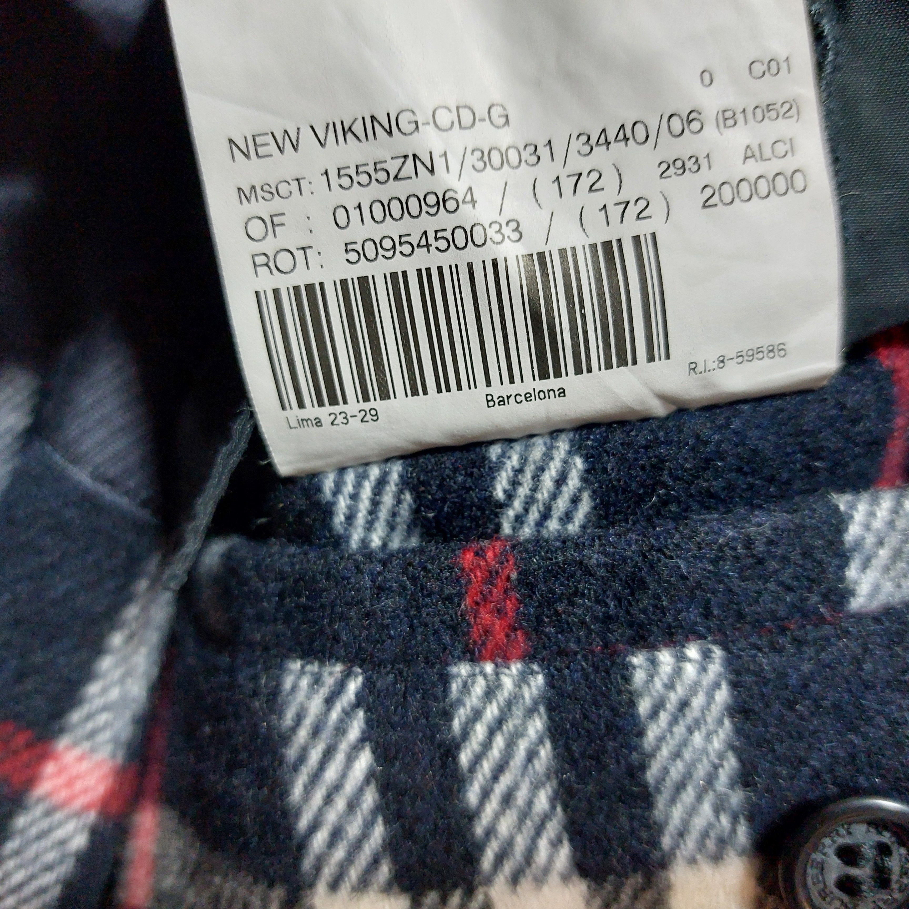 Burberry Burberry jacket Size US XL / EU 56 / 4 - 9 Thumbnail