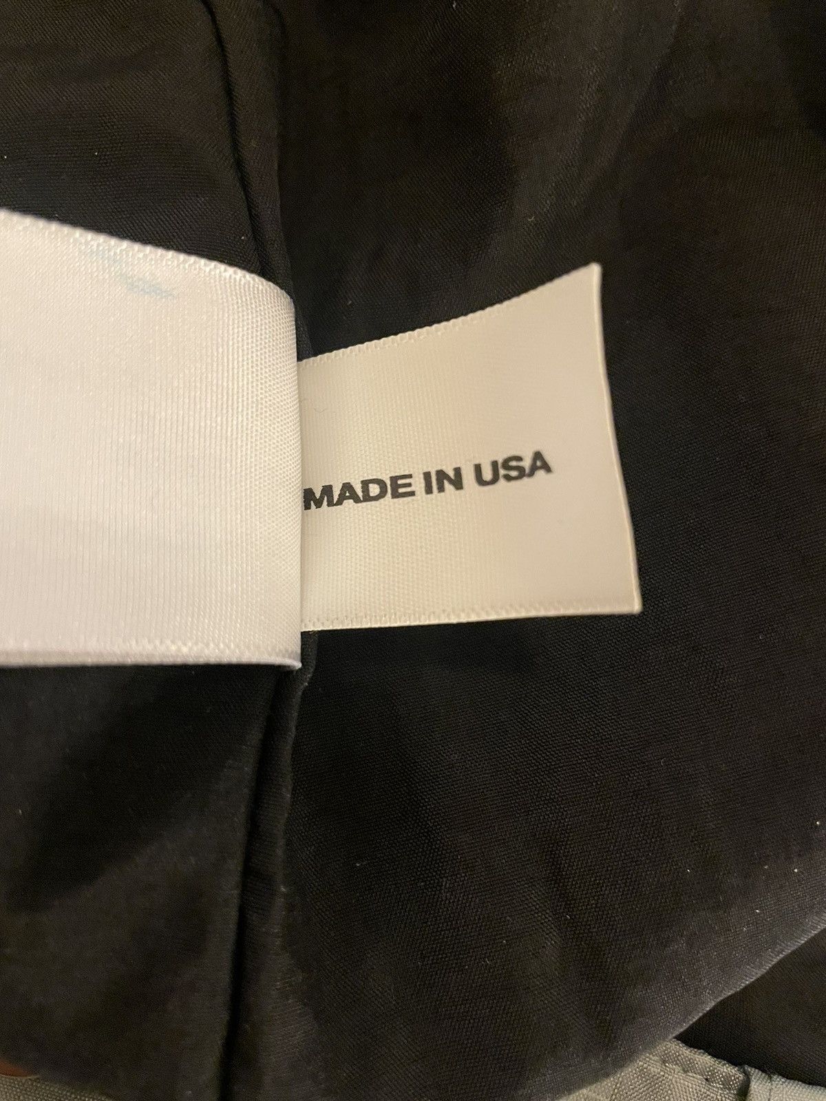 FFFPOSTALSERVICE FFFPostalservice Uniform Trouser V1 Flight Parachute Pants Size US 36 / EU 52 - 5 Thumbnail