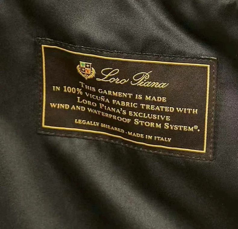 Loro Piana LORO PIANA size3XL Winter Voyager coat Size US XXL / EU 58 / 5 - 4 Thumbnail