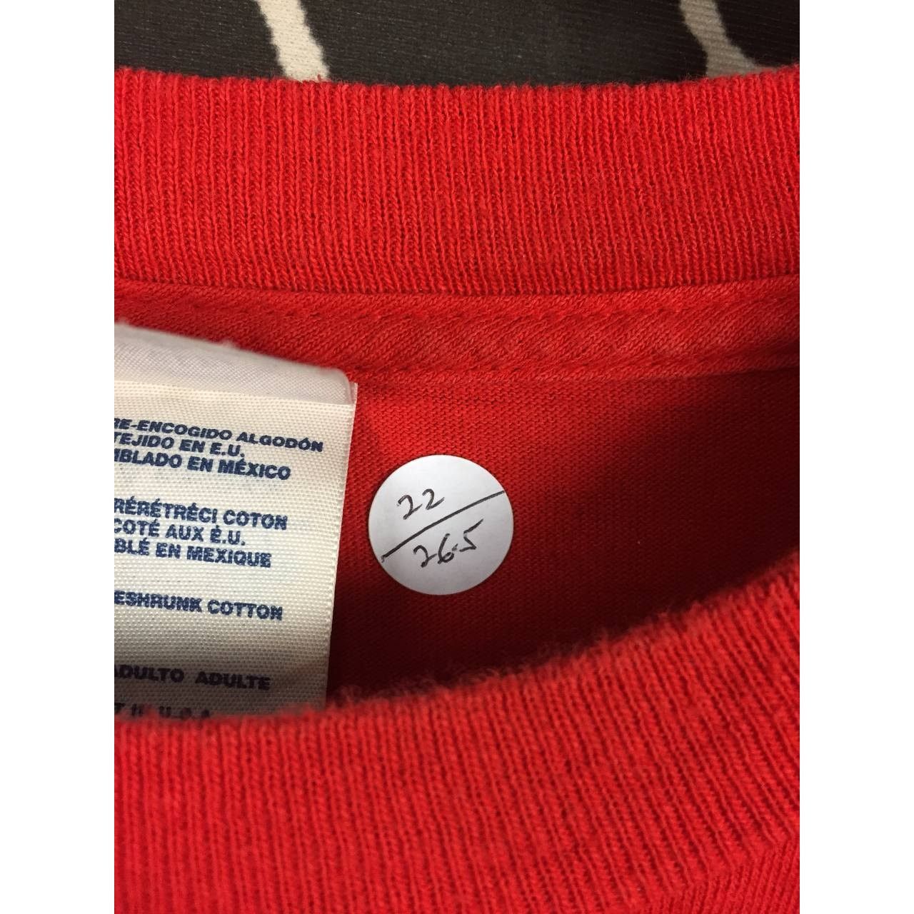 Vintage Vtg Y2K The Economist Magazine Great Minds Like A Think Tee Size US L / EU 52-54 / 3 - 8 Thumbnail