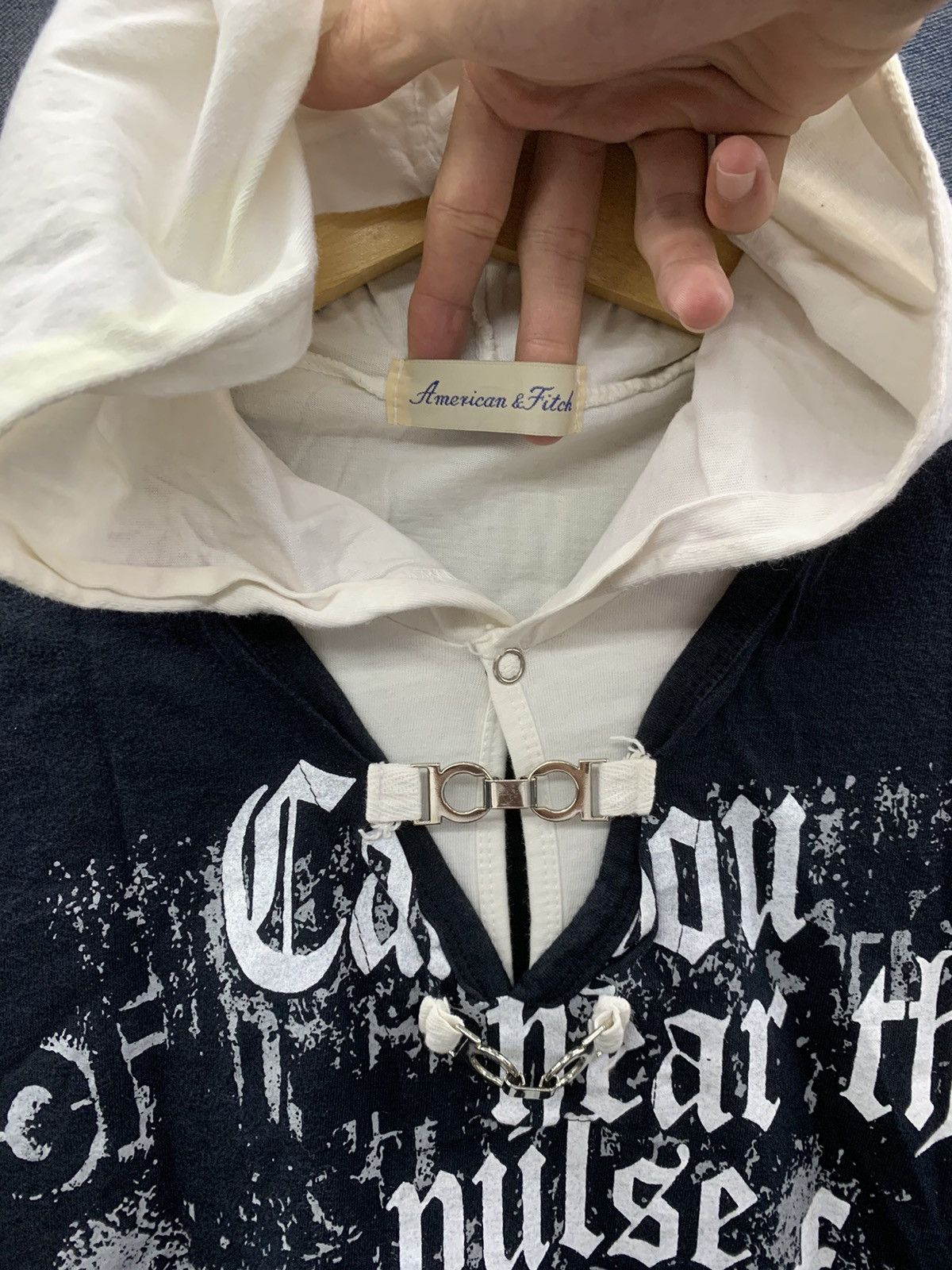 Hysteric Glamour × If Six Was Nine × Japanese Brand American fitch poem style Size US M / EU 48-50 / 2 - 5 Thumbnail