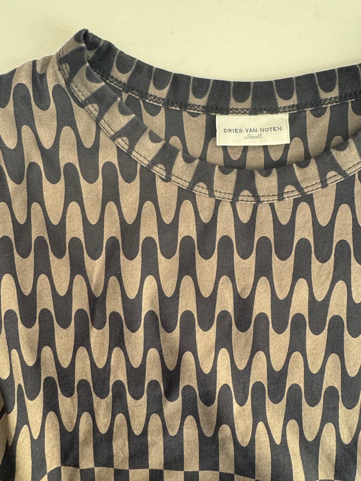 Dries Van Noten Dries Van Noten Dress Size S / US 4 / IT 40 - 7 Thumbnail