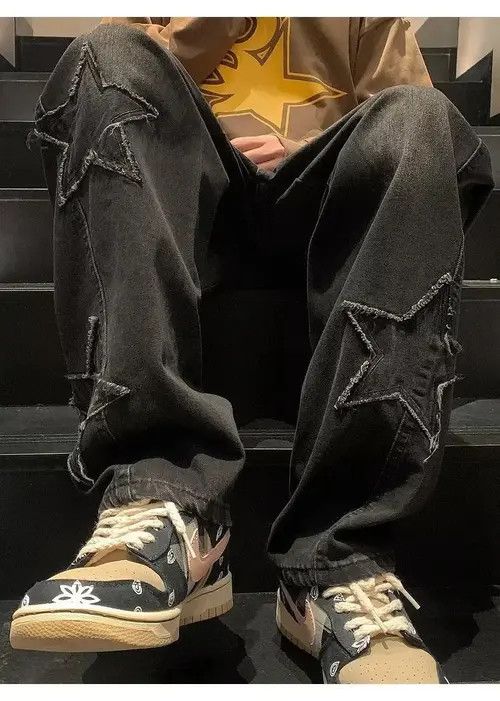 VIBE Star Denim Pant Size US 34 / EU 50 - 5 Thumbnail