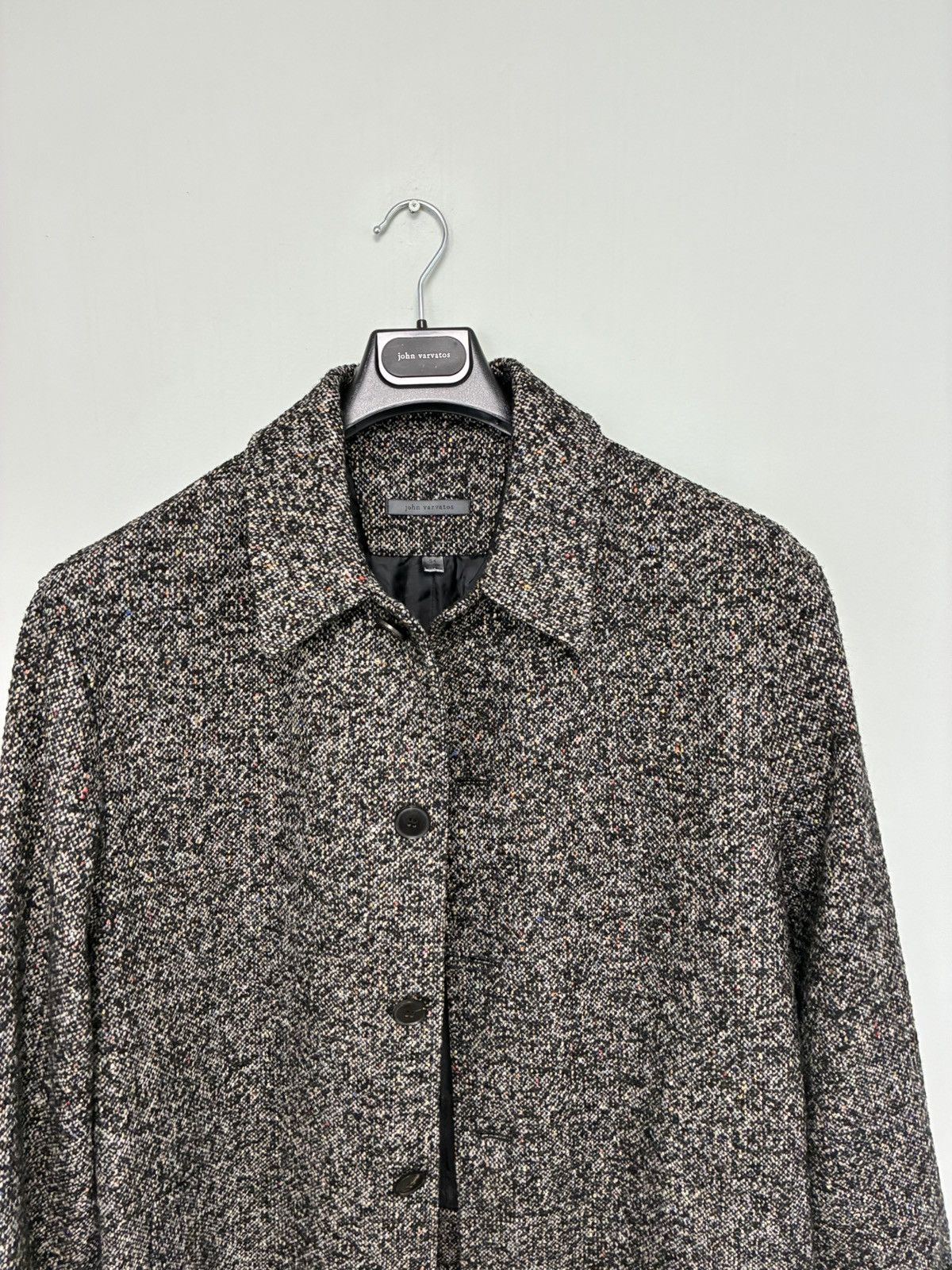 John Varvatos Donegal duster. 54 Size US L / EU 52-54 / 3 - 6 Thumbnail