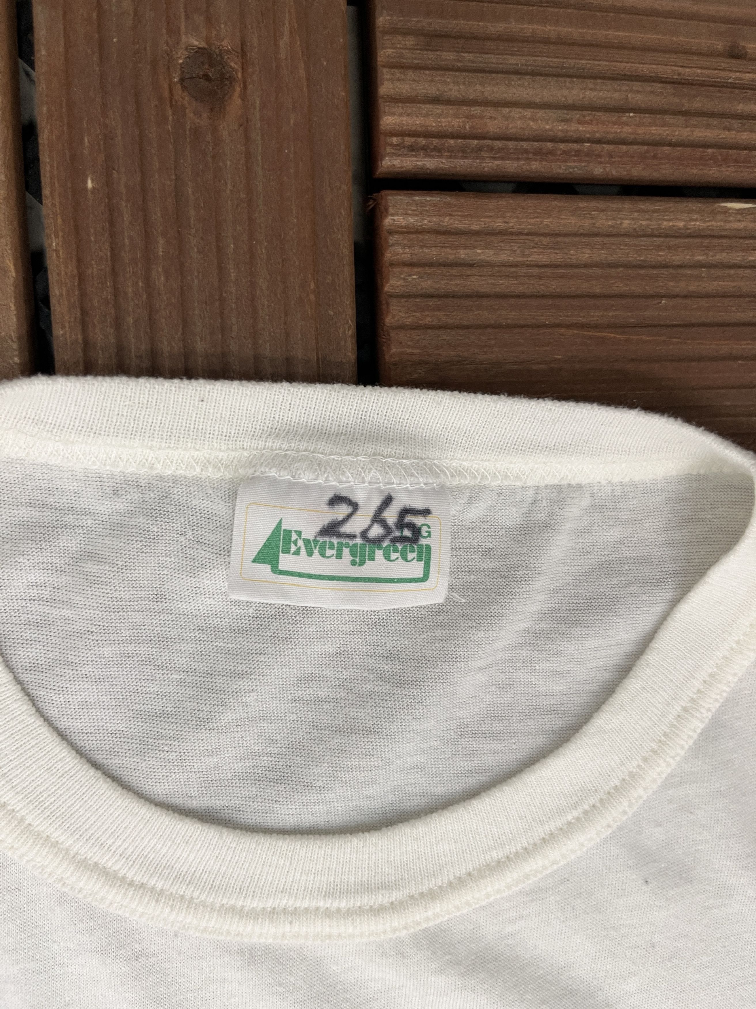 Vintage Kettle Valley Railway Vintage White T-Shirt Tee Size US L / EU 52-54 / 3 - 5 Thumbnail