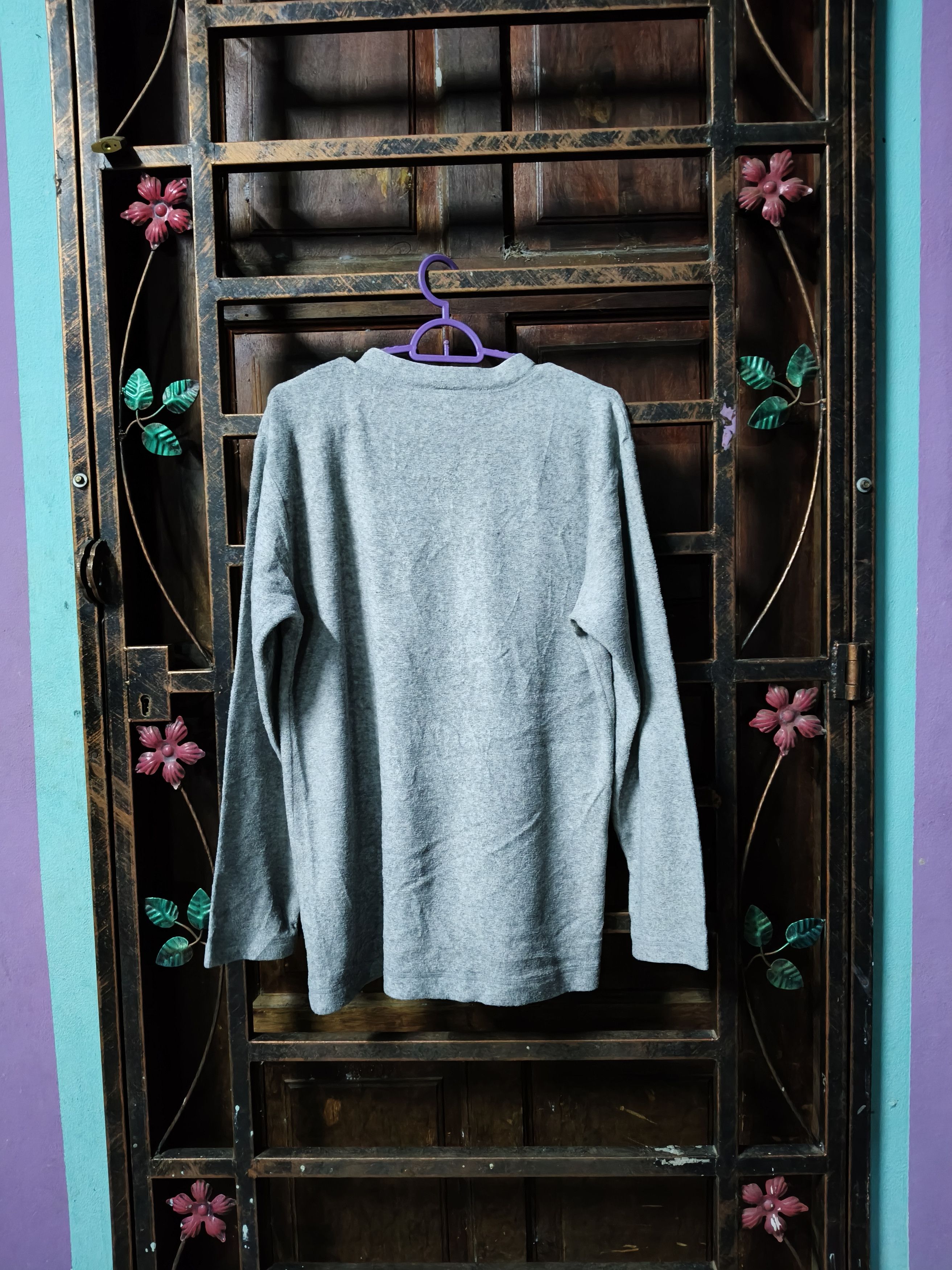 Vision Streetwear Vision Streetwear Fleece sweetshirt Size US M / EU 48-50 / 2 - 2 Thumbnail