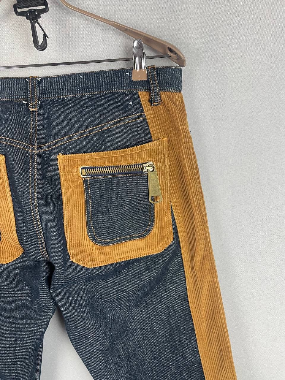 Dolce & Gabbana Dolce&Gabbana Jeans Denim Size US 34 / EU 50 - 15 Thumbnail