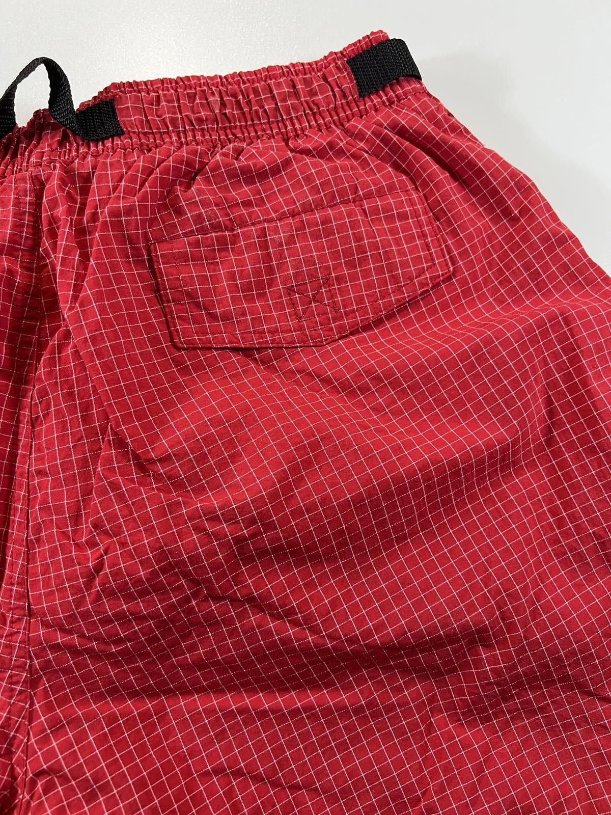 Other Vintage Retreat Sport Red Checkered Shorts Size US 32 / EU 48 - 10 Thumbnail
