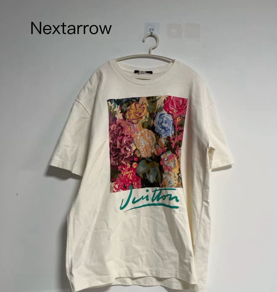 Louis Vuitton Louis Vuitton Flower short sleeved shirt 2412-Nextarrow Size US XXL / EU 58 / 5 - 1 Thumbnail