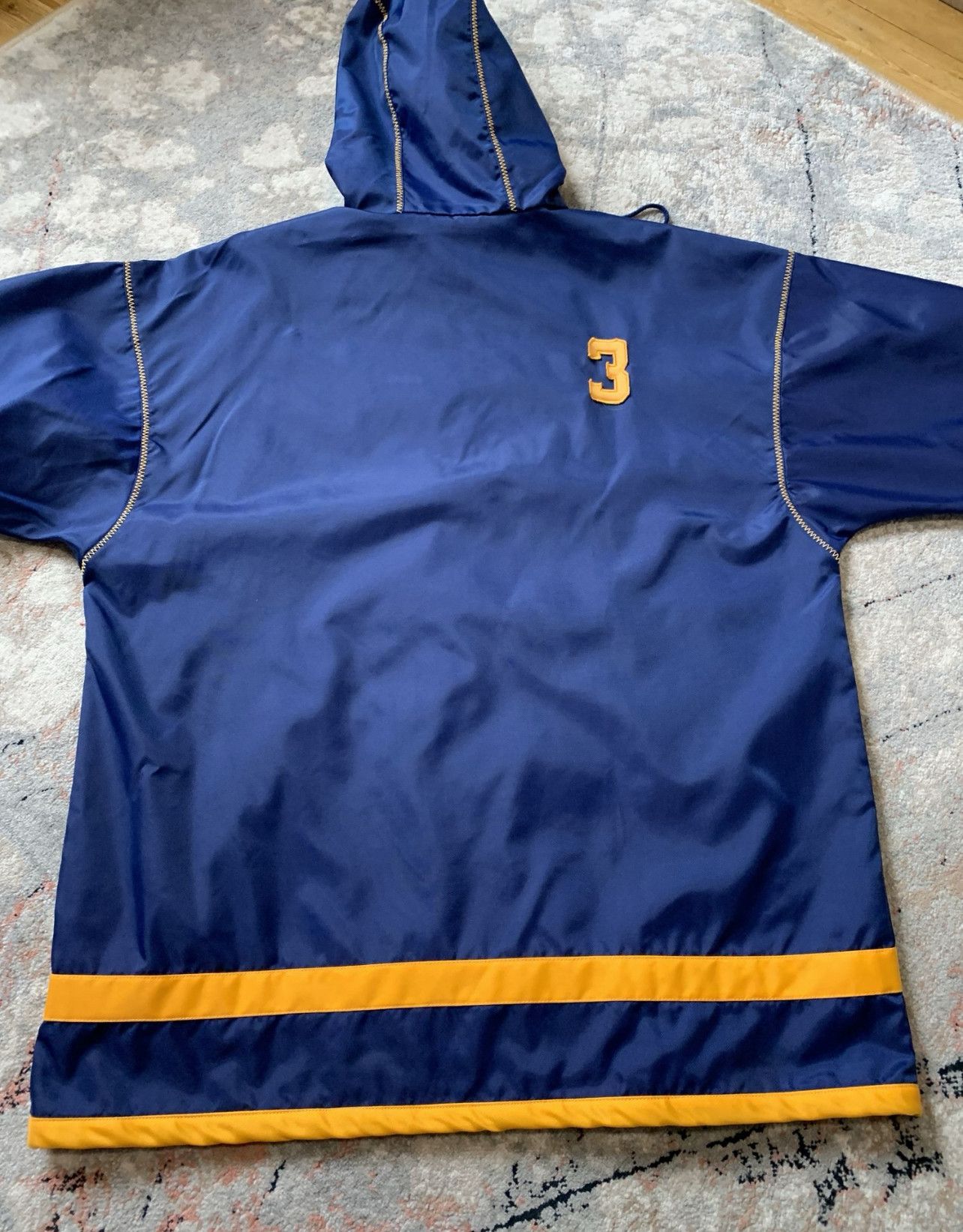 Adidas Vintage Adidas Jacket Size US M / EU 48-50 / 2 - 2 Thumbnail