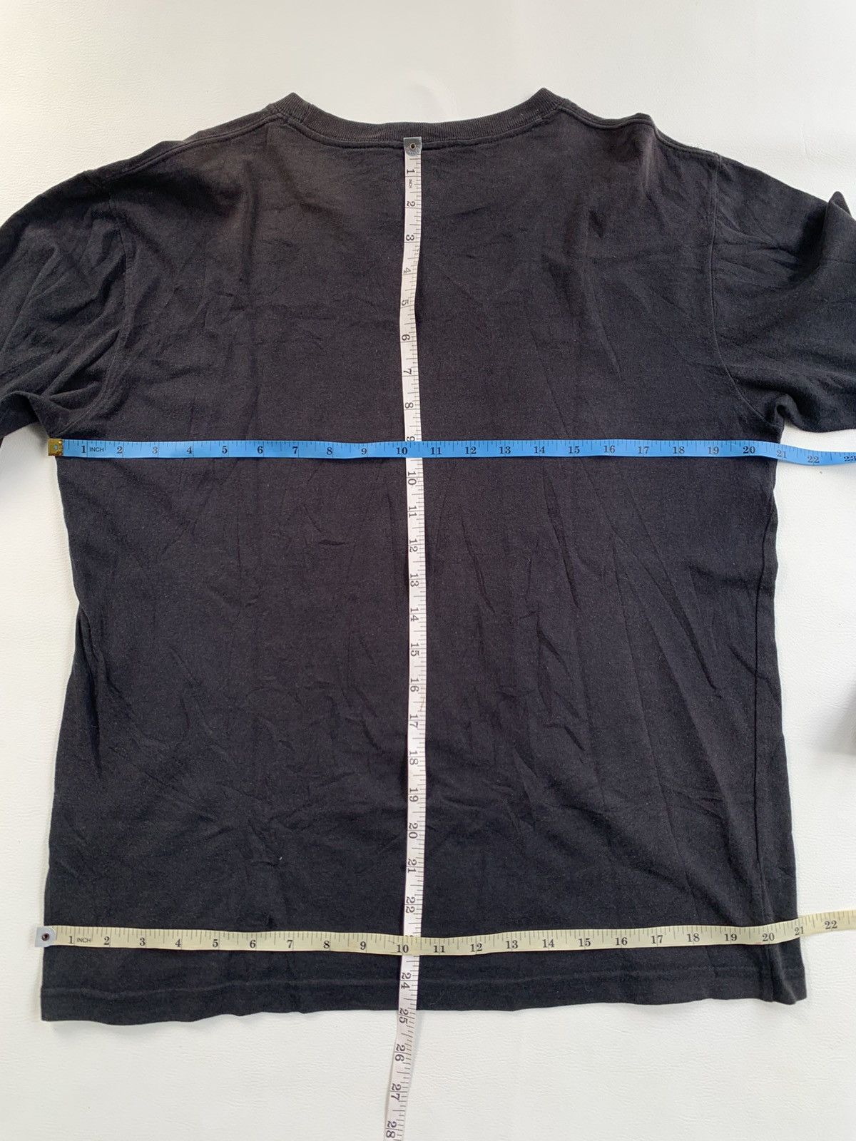 Airwalk Airwalk Y2k Sick Gothic Black Long Sleeve Size US L / EU 52-54 / 3 - 8 Thumbnail