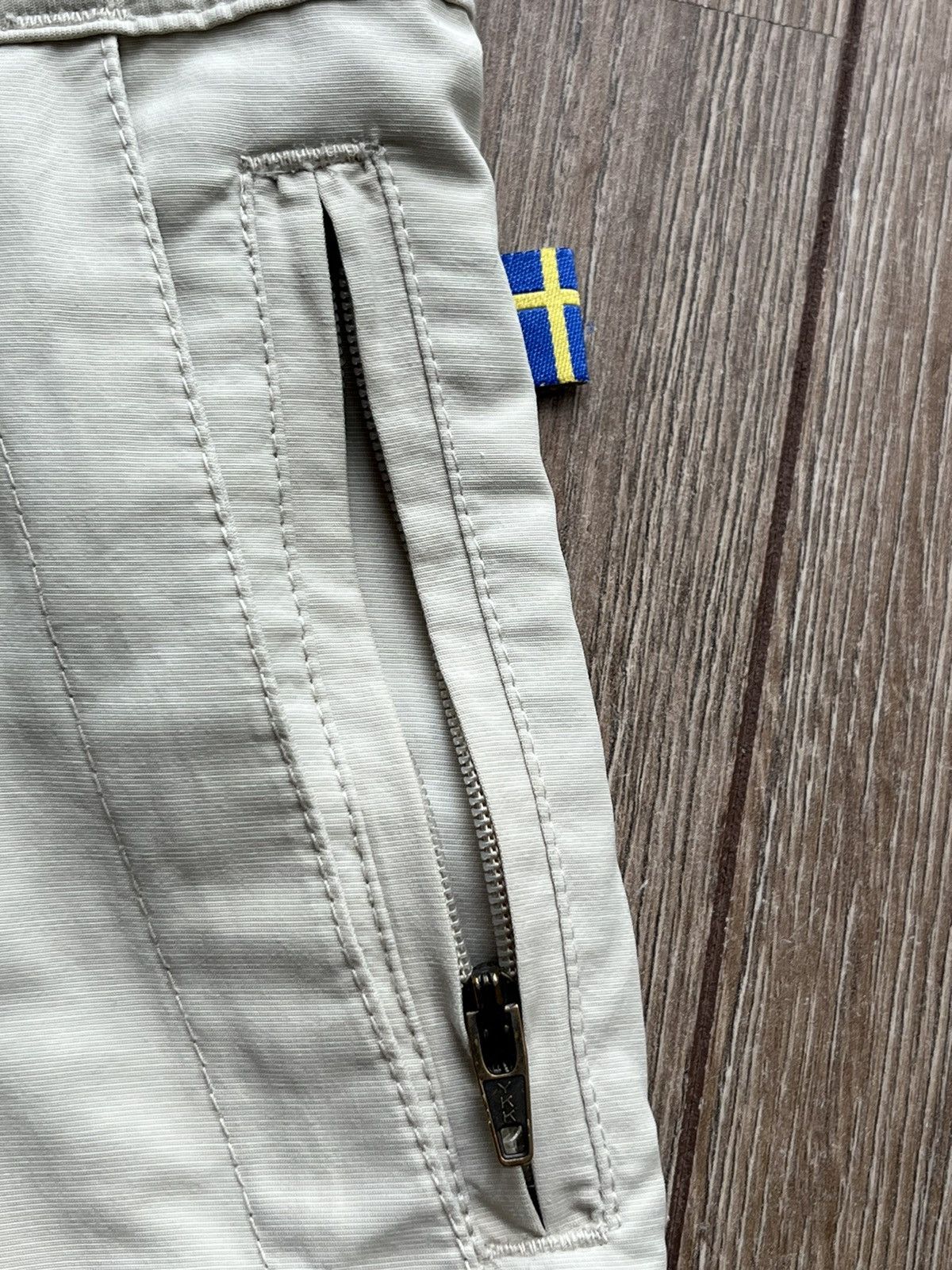 Fjallraven Classic Fjallraven pants Size 27" / US 4 / IT 40 - 6 Thumbnail