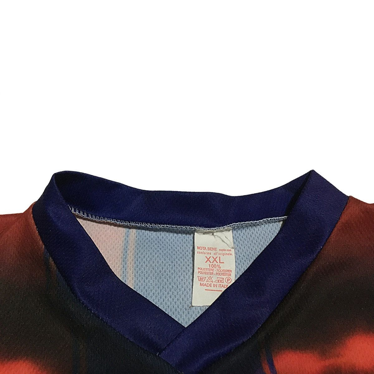 Vintage Vintage Leo Messi Jersey Size US XXL / EU 58 / 5 - 5 Thumbnail