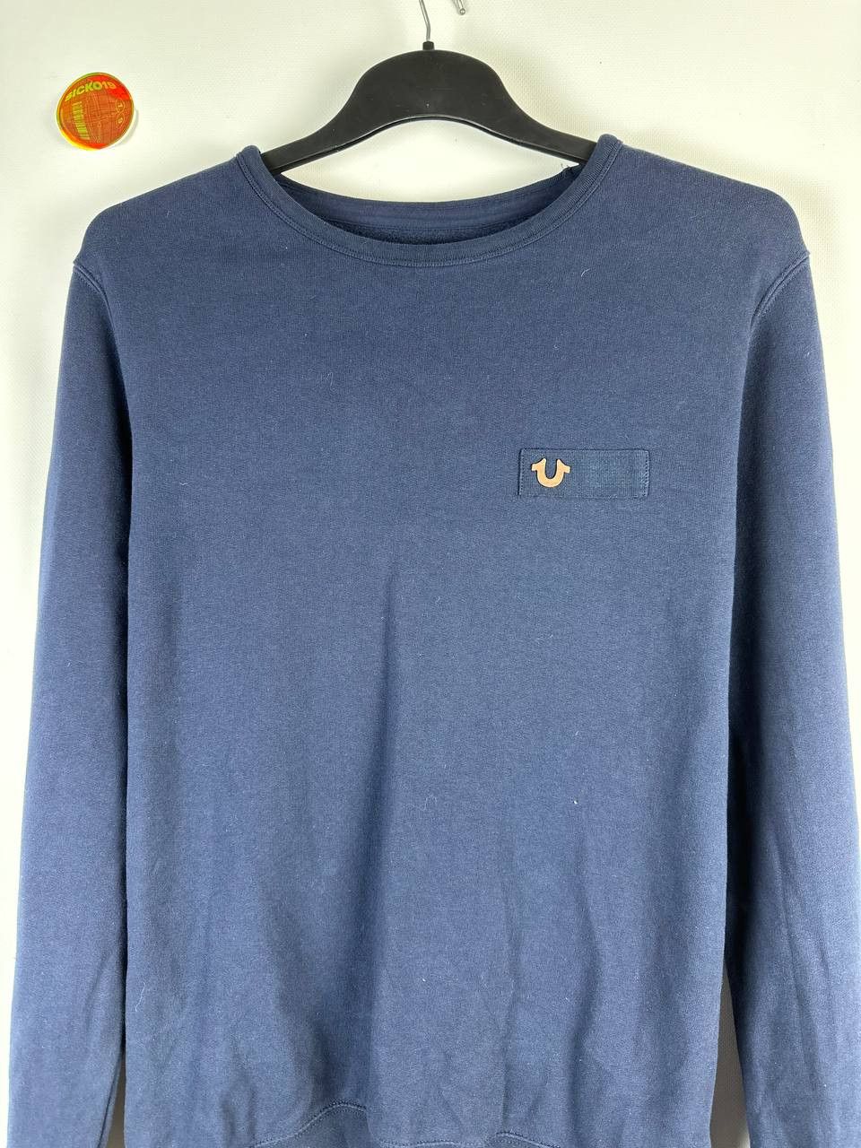 Other Vintage True Religion Sweatshirts y2k Size US XL / EU 56 / 4 - 3 Thumbnail