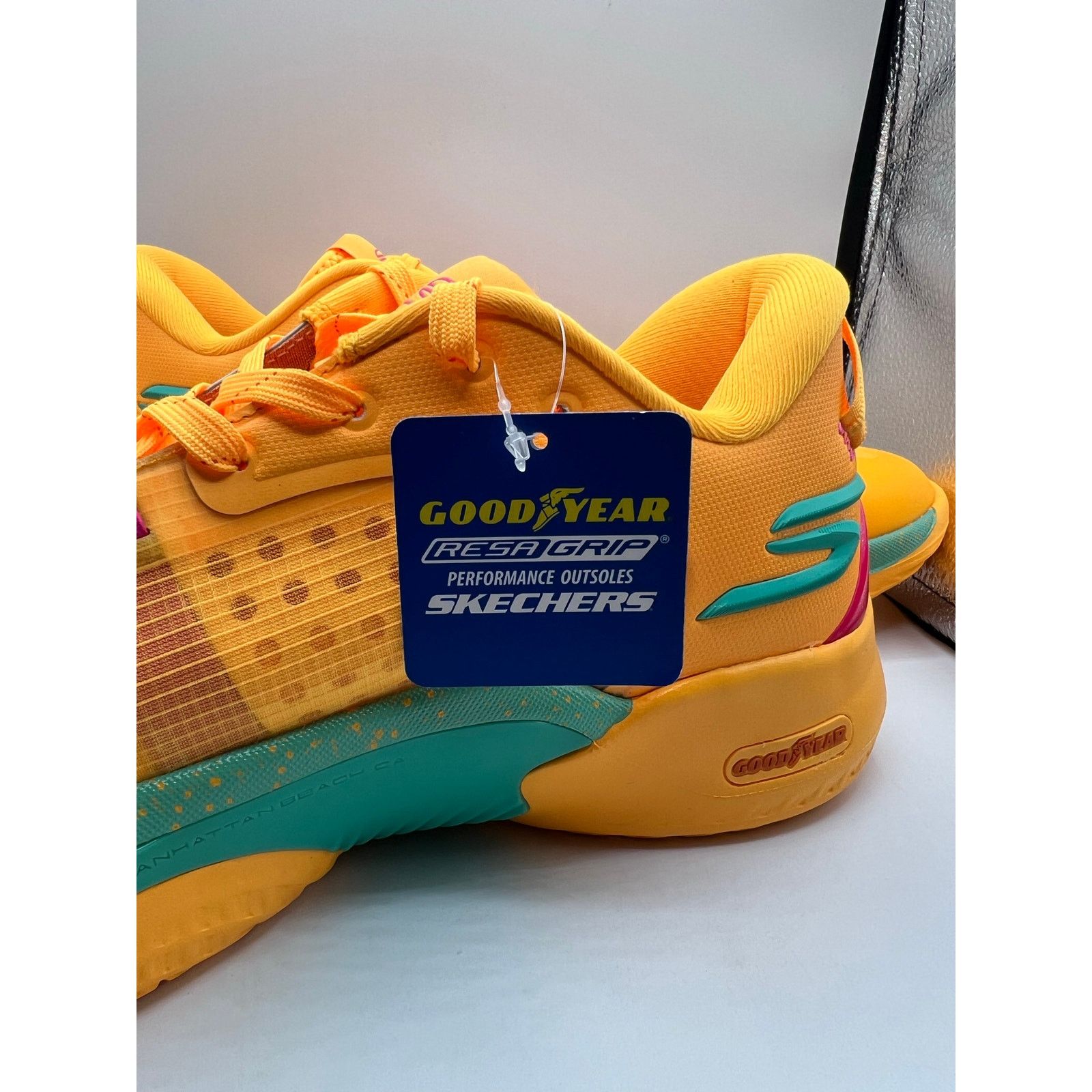 SKECHERS Skechers SKX Resagrip Basketball Shoes Size 13 men’s Size US 13 / EU 46 - 7 Thumbnail