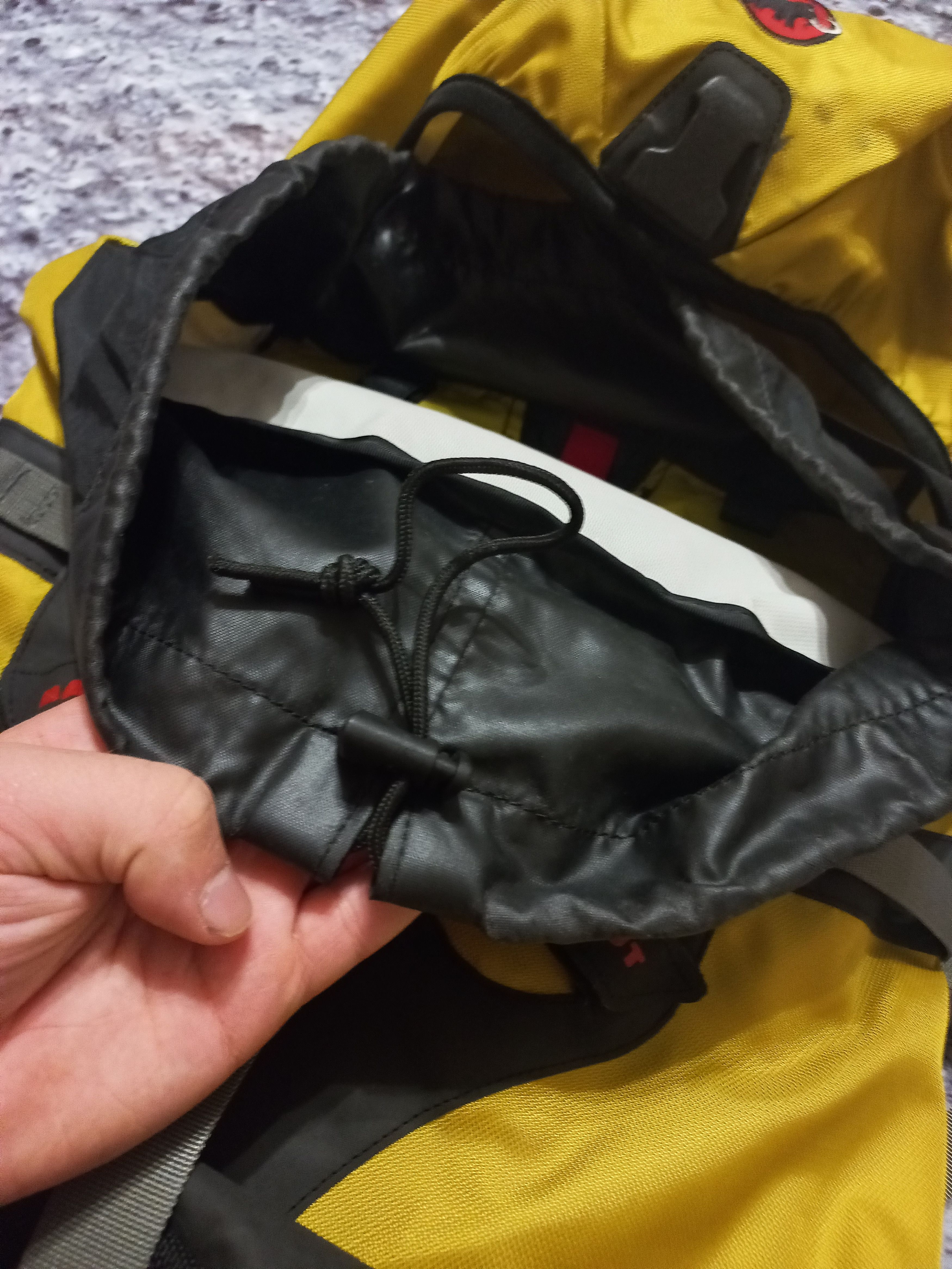 Mammut × Vintage Mammut backpack, volume 28 L Size ONE SIZE - 6 Thumbnail