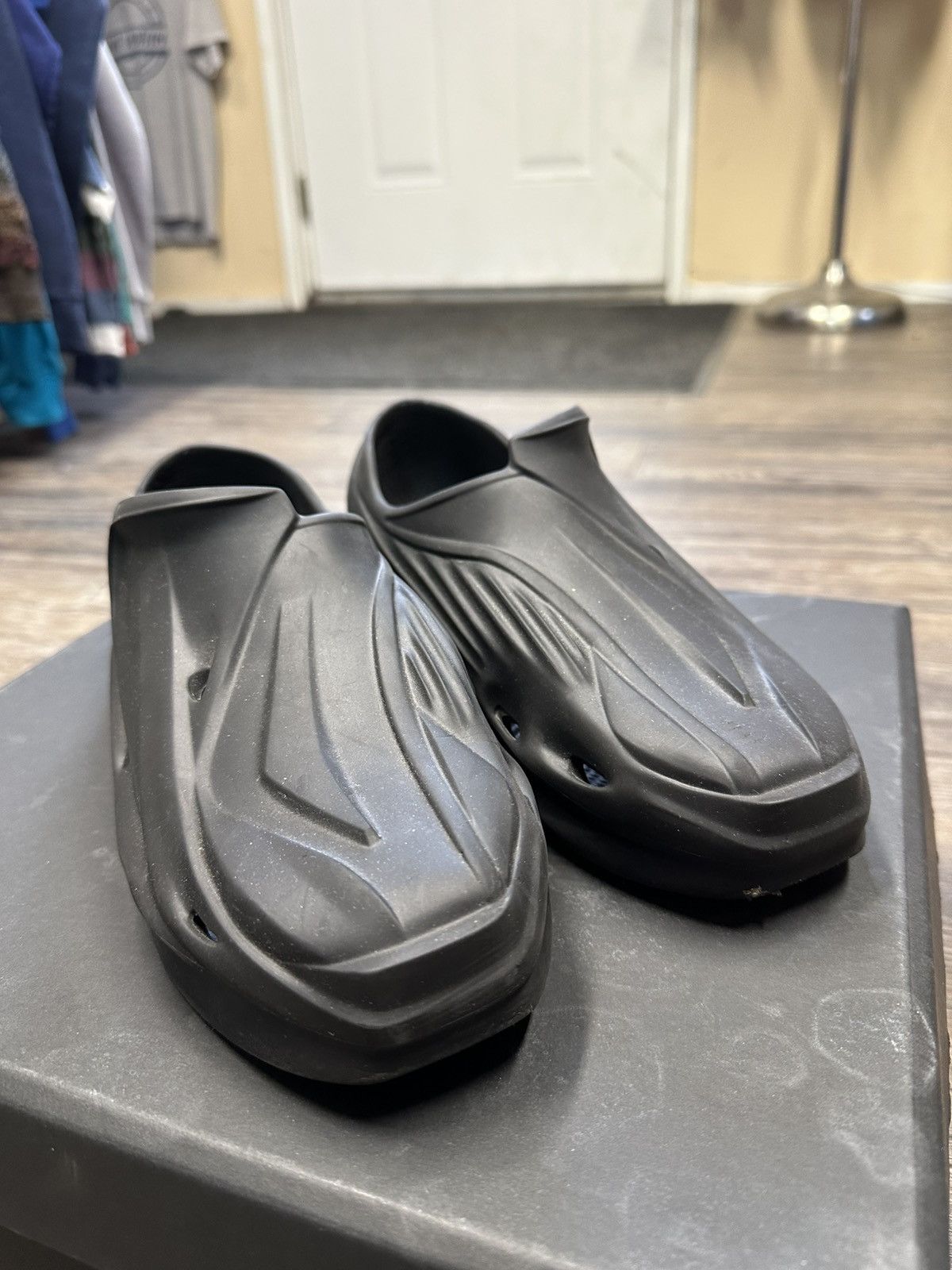 1017 ALYX 9SM 1017 ALYX 9SM Slip On Slides | Grailed