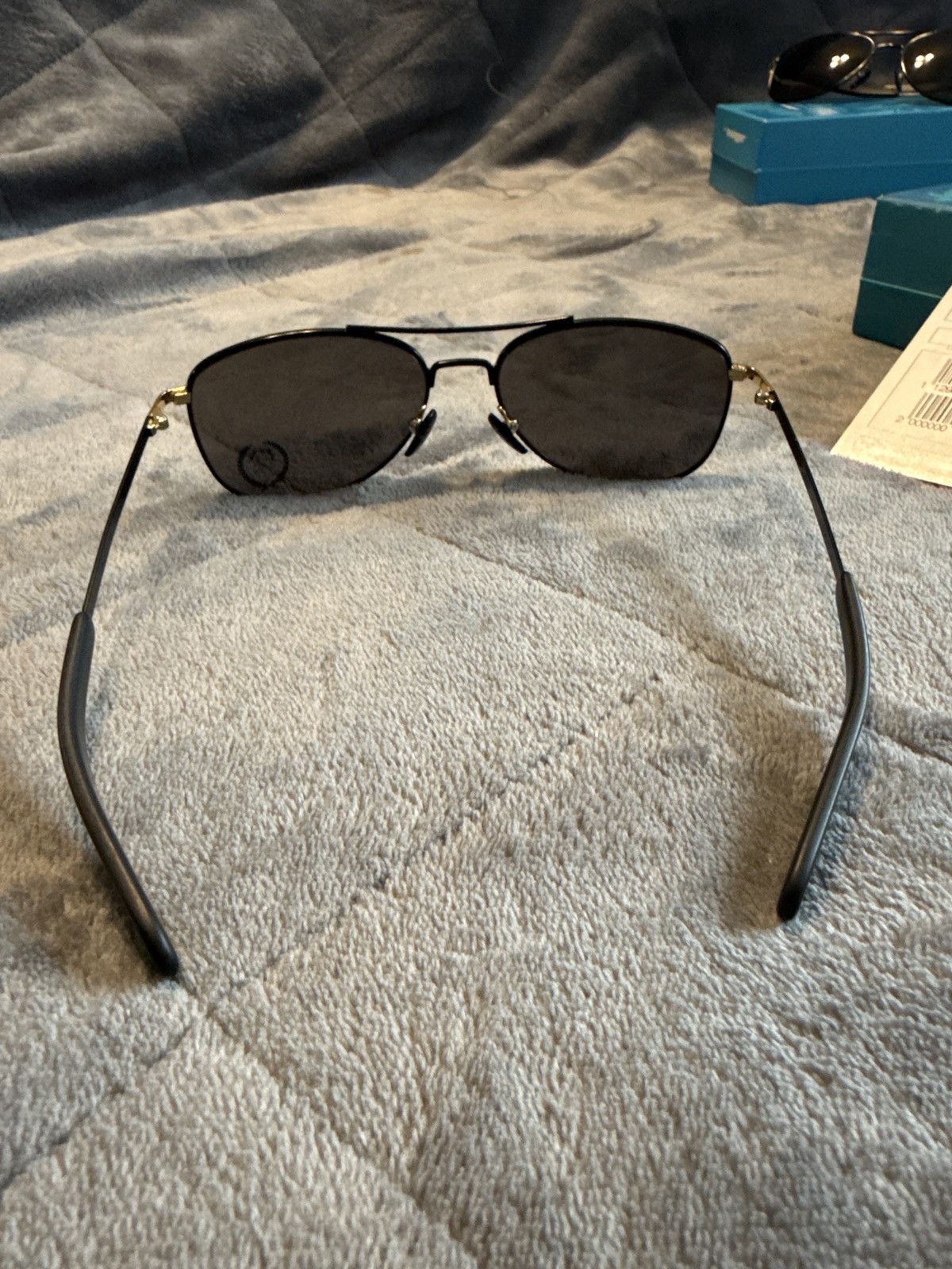 Swagger Fall Of Rome Sunglasses / Lupe Fiasco Size ONE SIZE - 6 Thumbnail