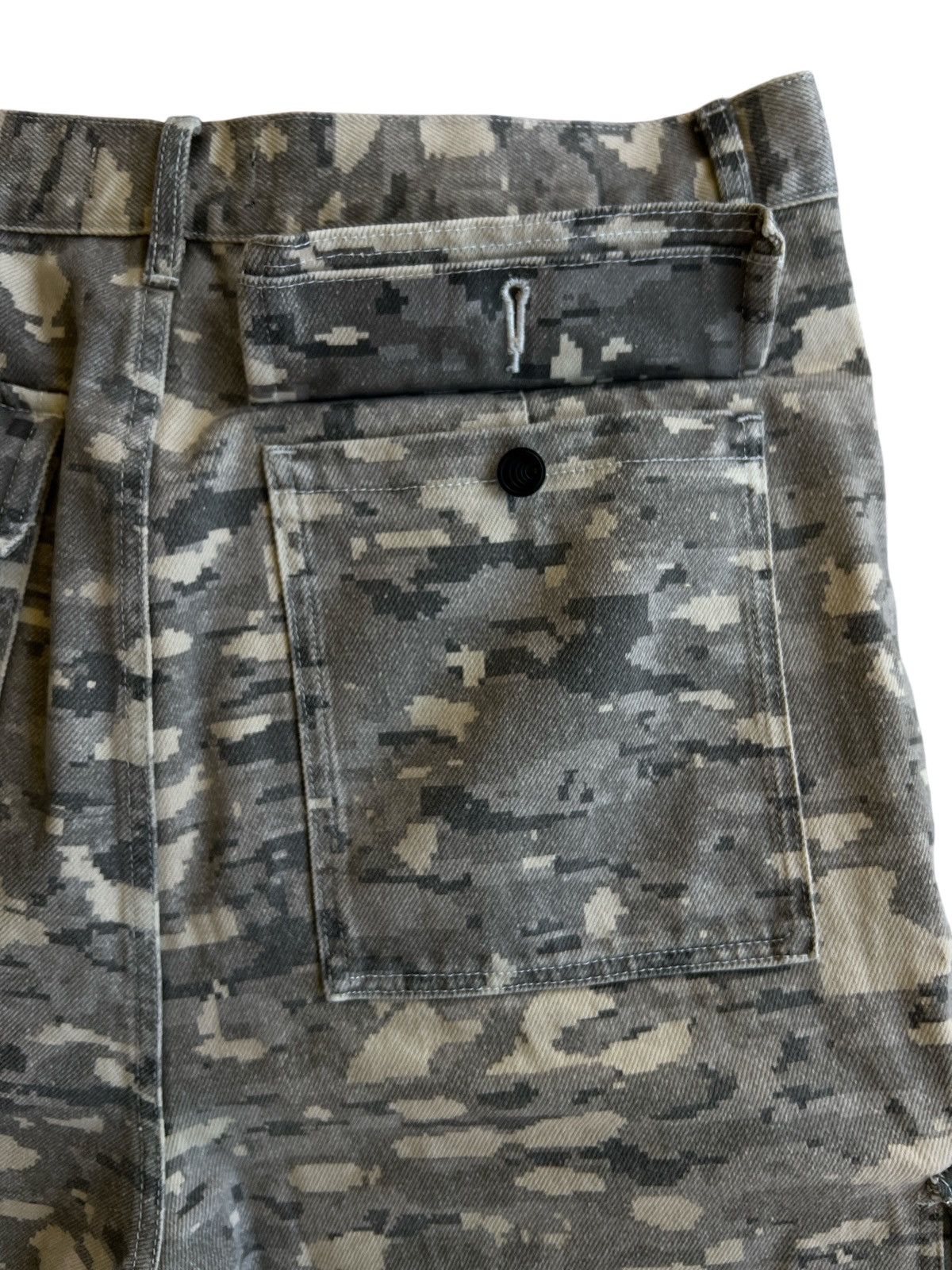 Somar Somar Pequod Digi Camo cargos Size US 36 / EU 52 - 7 Thumbnail