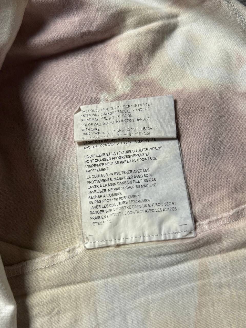 Comme des Garcons CDG Homme Plus 06 Wire Tee Size US XS / EU 42 / 0 - 7 Thumbnail