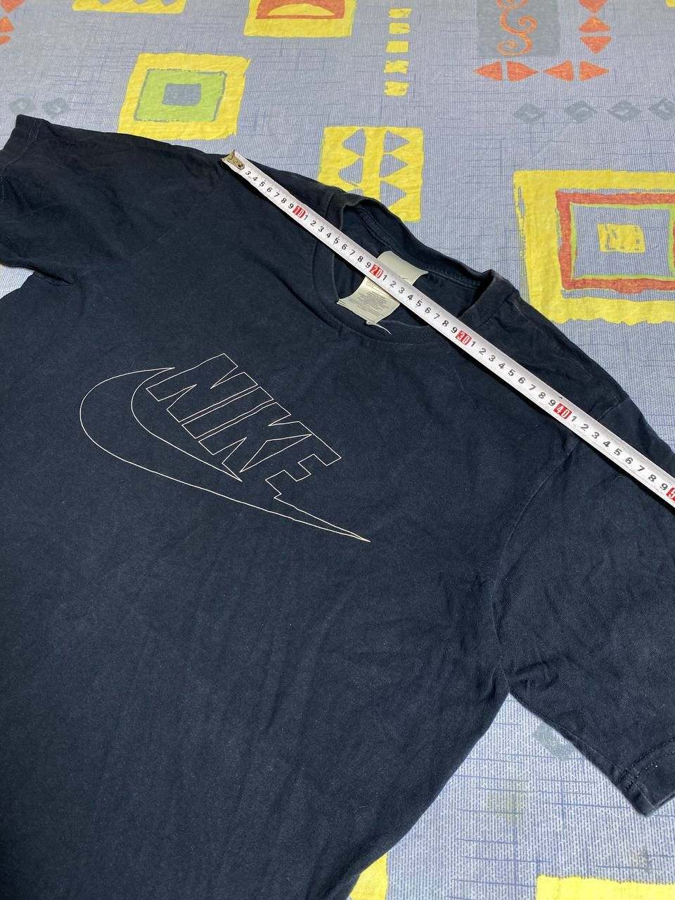 Nike Nike T Shirt big logo Size US L / EU 52-54 / 3 - 11 Thumbnail