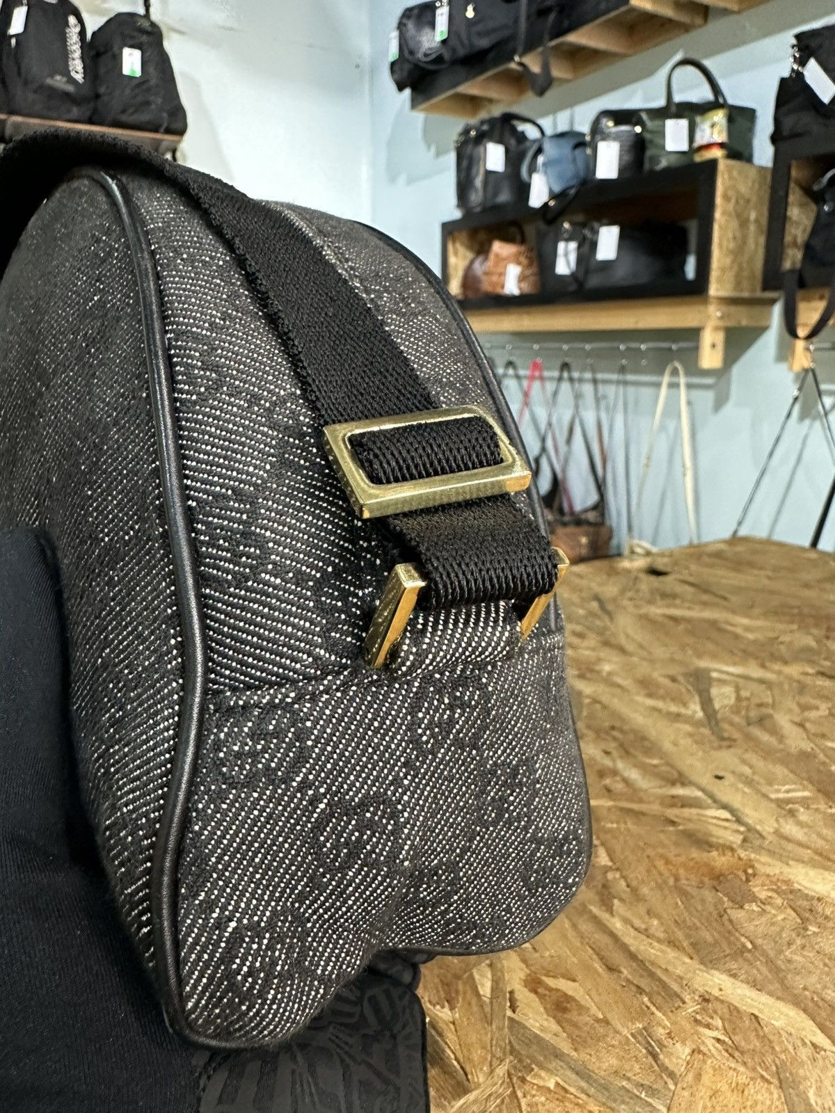 Gucci Gucci Half Moon pochette shoulder Size ONE SIZE - 11 Thumbnail