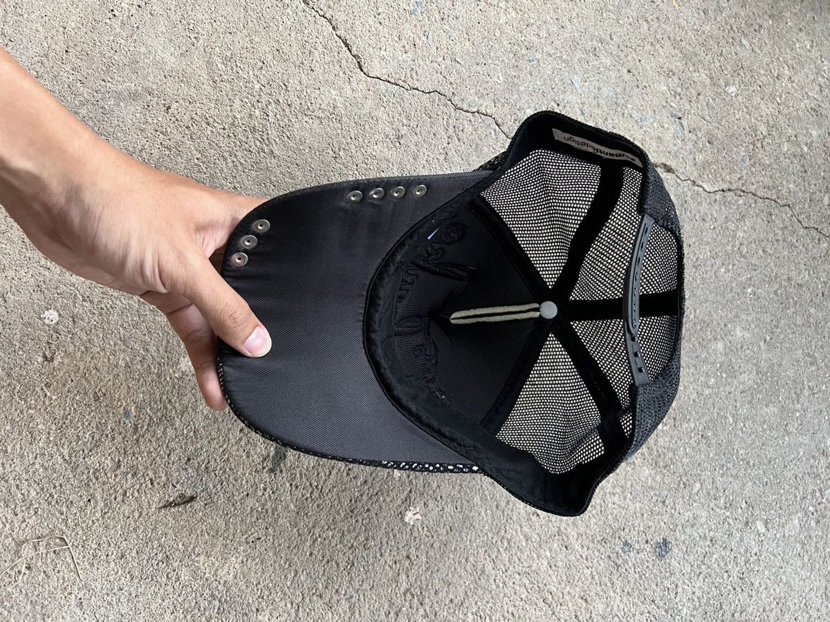 semanticdesign Semantic design Studded Tracker Hat Size ONE SIZE - 5 Thumbnail