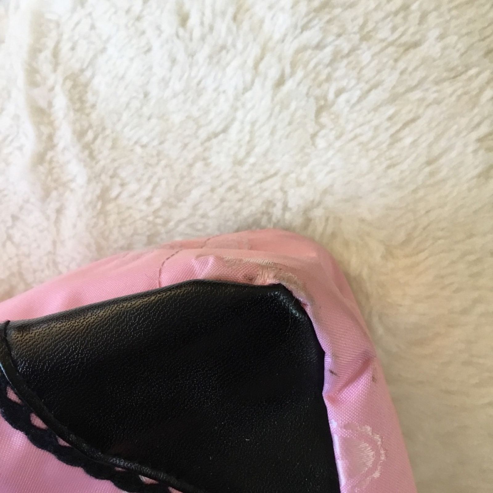 Other Sanrio Rare Vintage 2004 Hello Kitty Pink Baguette Style Bag Size ONE SIZE - 15 Thumbnail