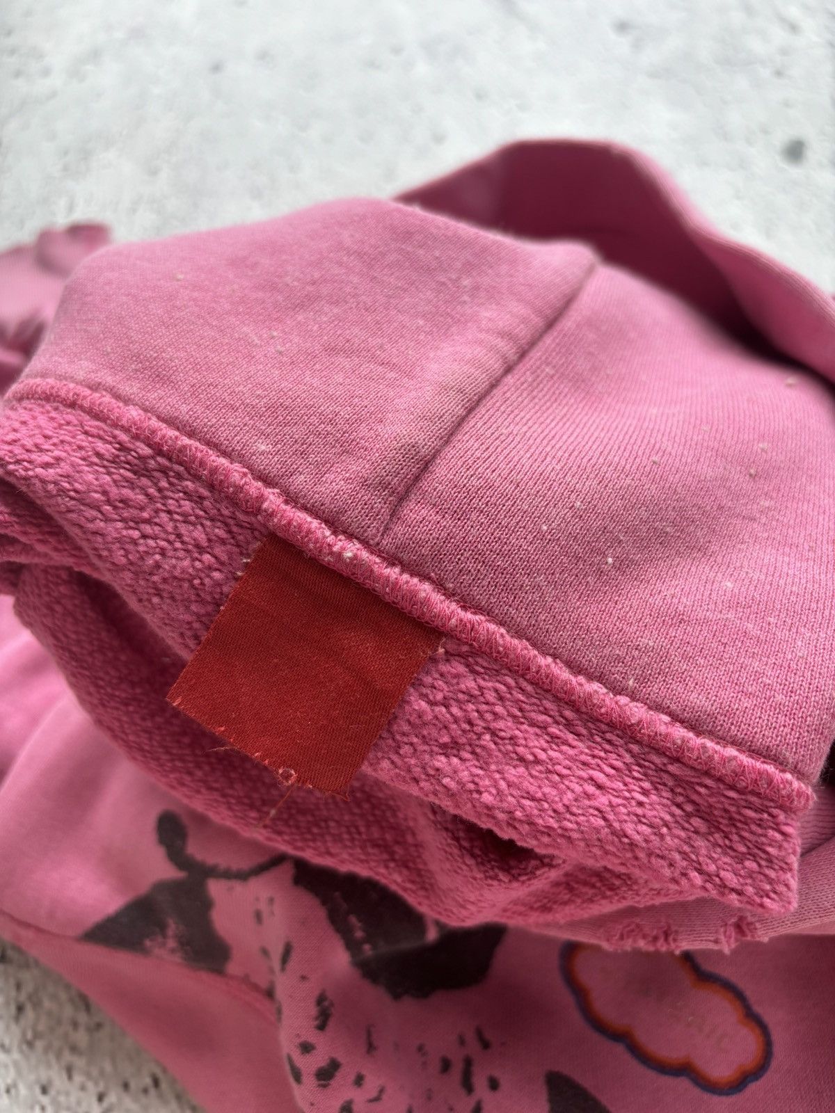 Hysteric Glamour Vintage Hysteric Glamour Hippie doll Hoodie Size US M / EU 48-50 / 2 - 4 Thumbnail