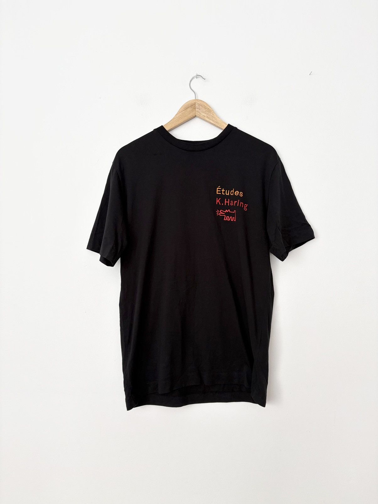 Etudes Etudes X Keith Haring T shirt Size US M / EU 48-50 / 2 - 1 Thumbnail