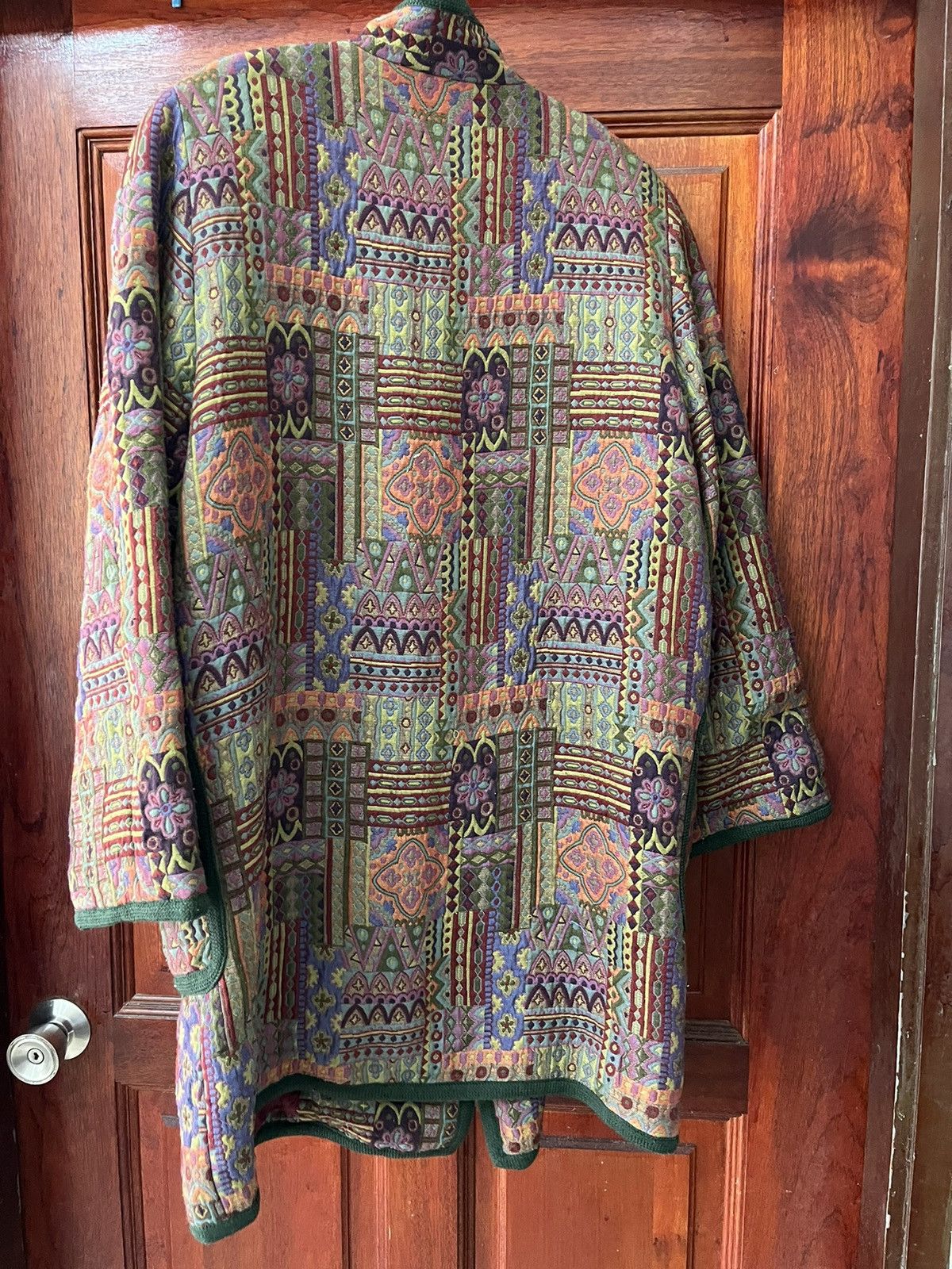 Coogi × Vintage Vintage Coogi style jacket Size US XL / EU 56 / 4 - 9 Thumbnail