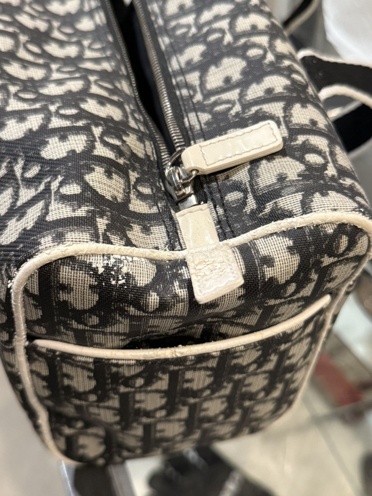 Dior Christian Dior Trotter number 2 black Size ONE SIZE - 4 Thumbnail