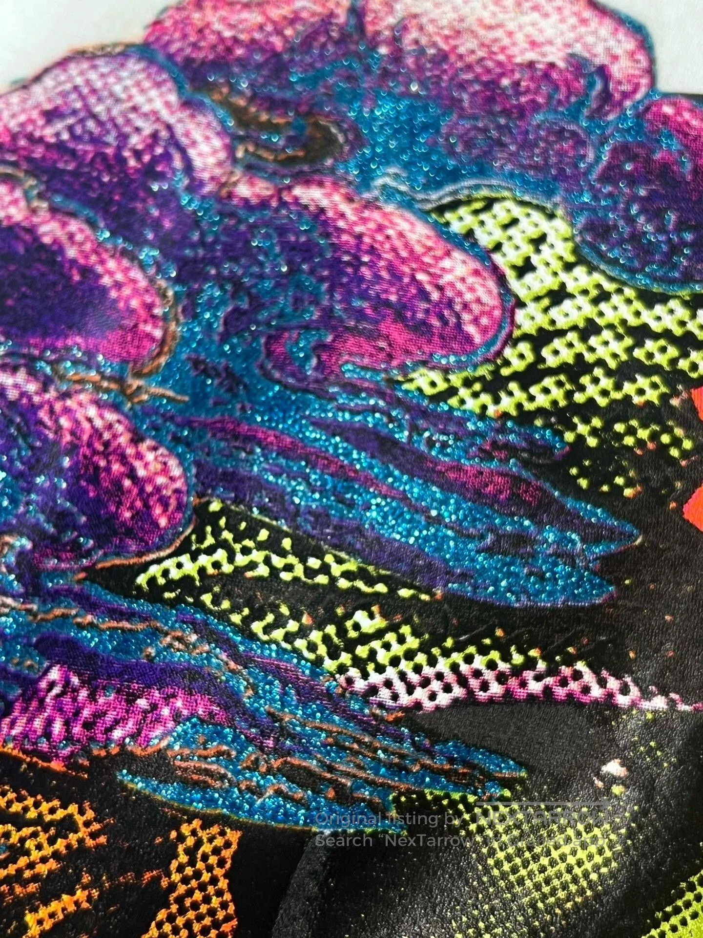 John Galliano John Galliano colorful printed top. Size US S / EU 44-46 / 1 - 3 Thumbnail