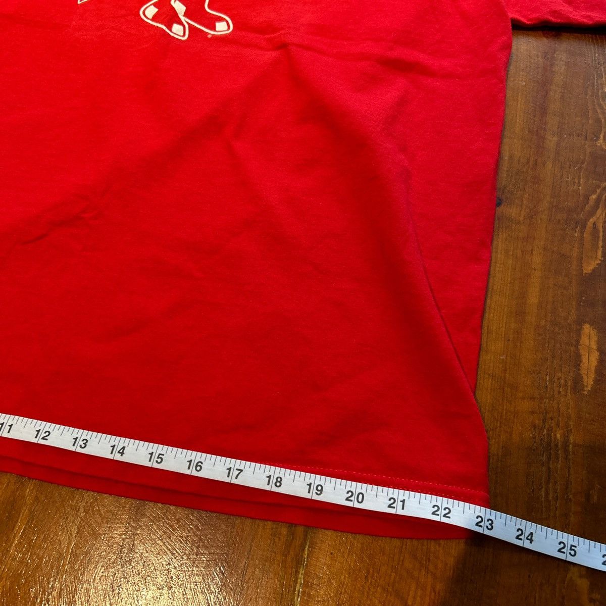 Other Vintage 2007 Boston Red Sox AL Champions Tee Size US XL / EU 56 / 4 - 6 Thumbnail